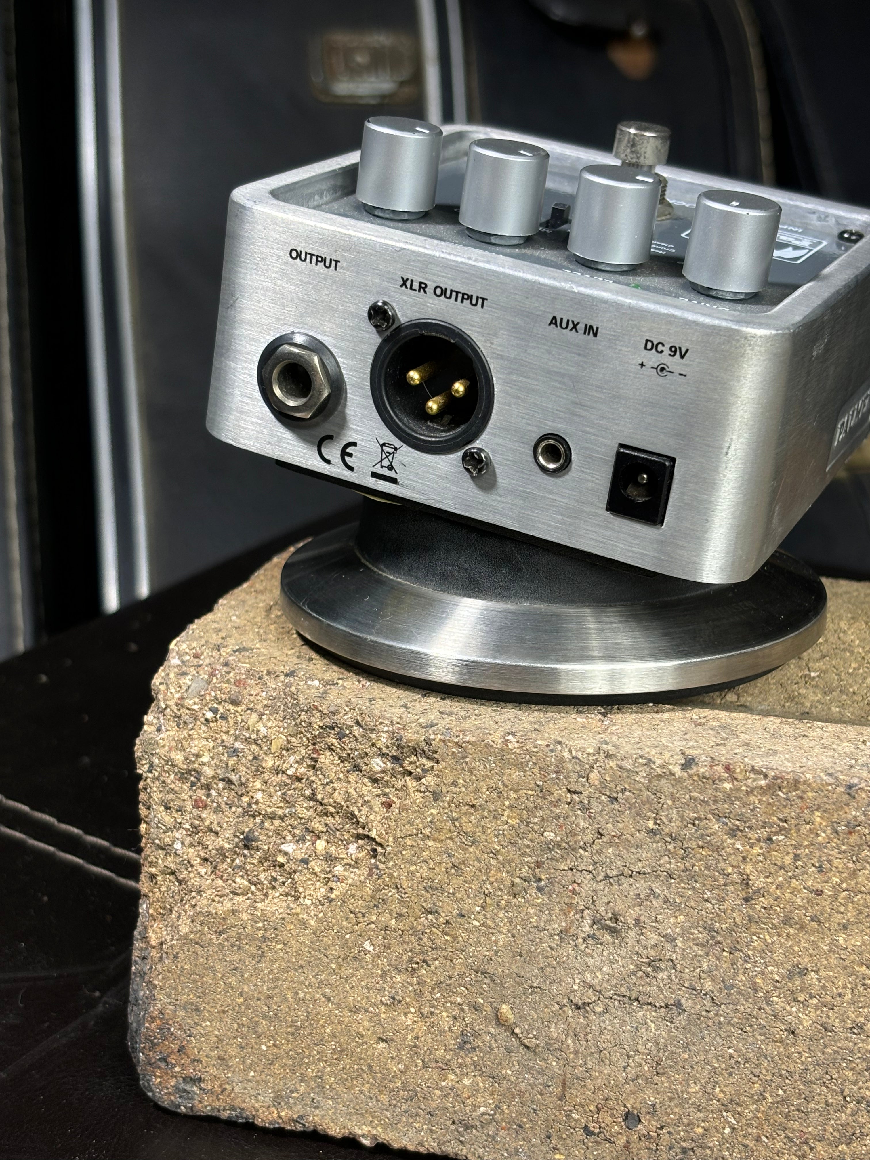 Palmer Pocket Amp MK1 – Mini Guitar Amplifier