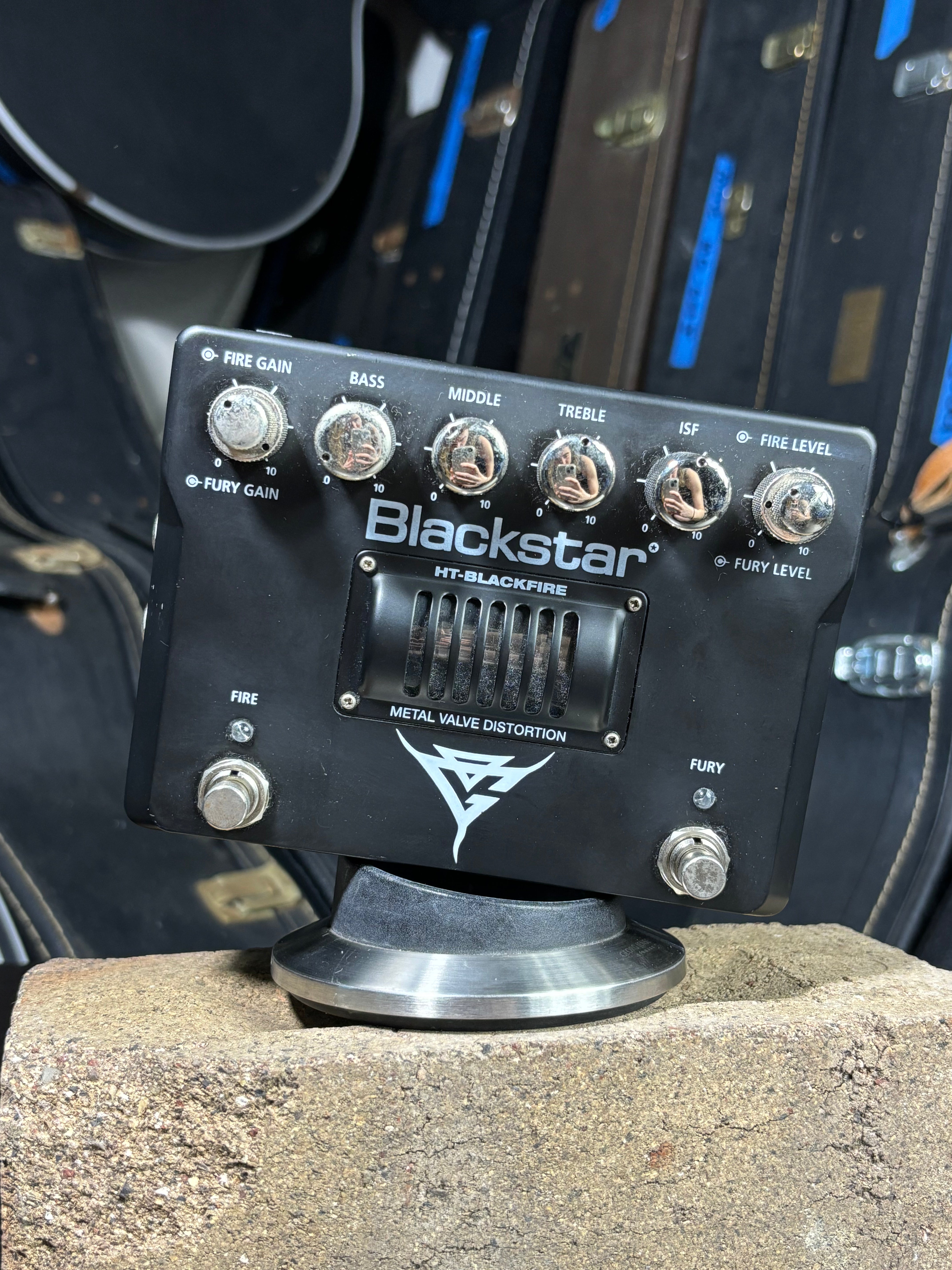 Blackstar HT-Blackfire – Gus G Signature Distortion Pedal