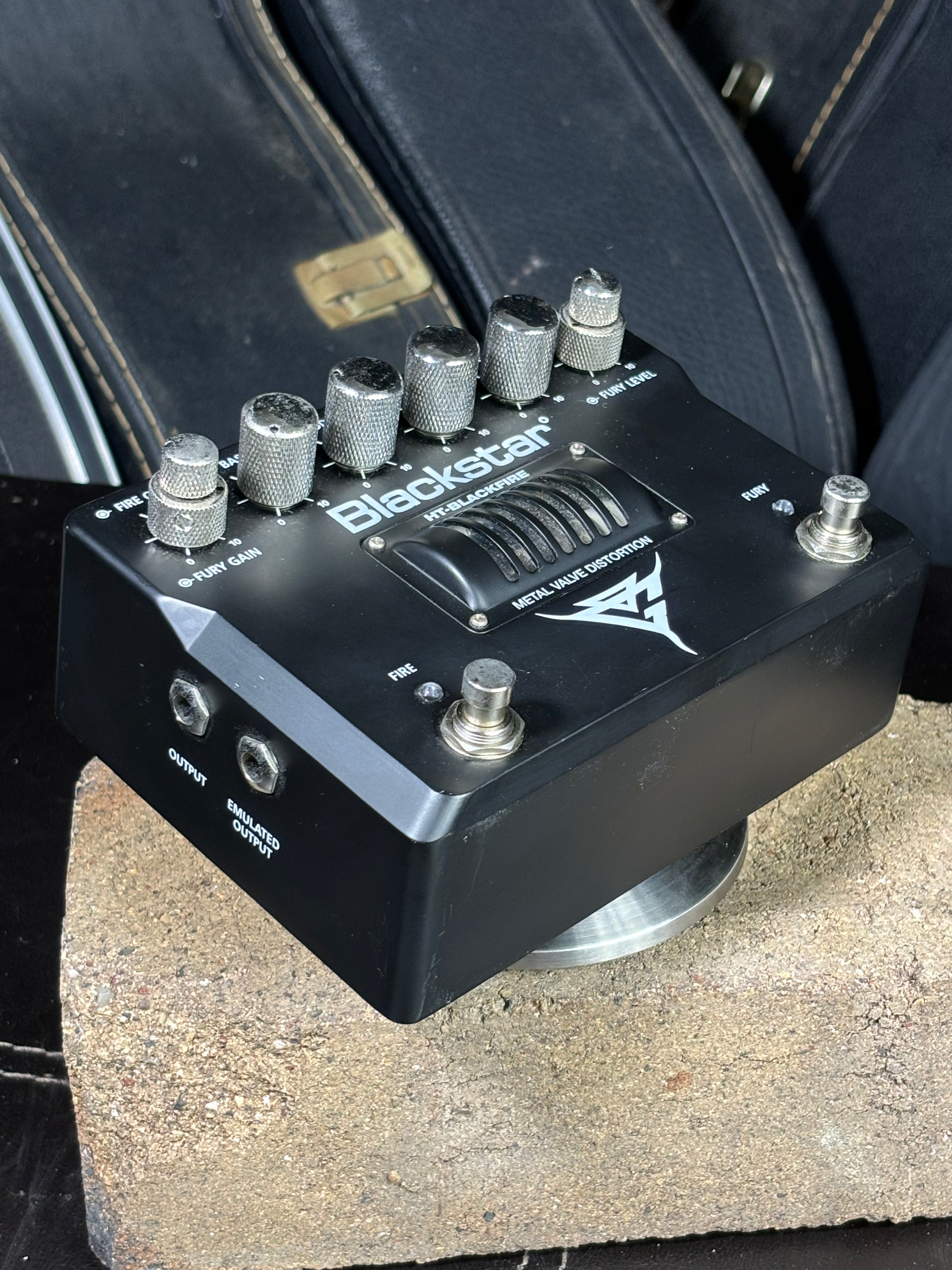 Blackstar HT-Blackfire – Gus G Signature Distortion Pedal