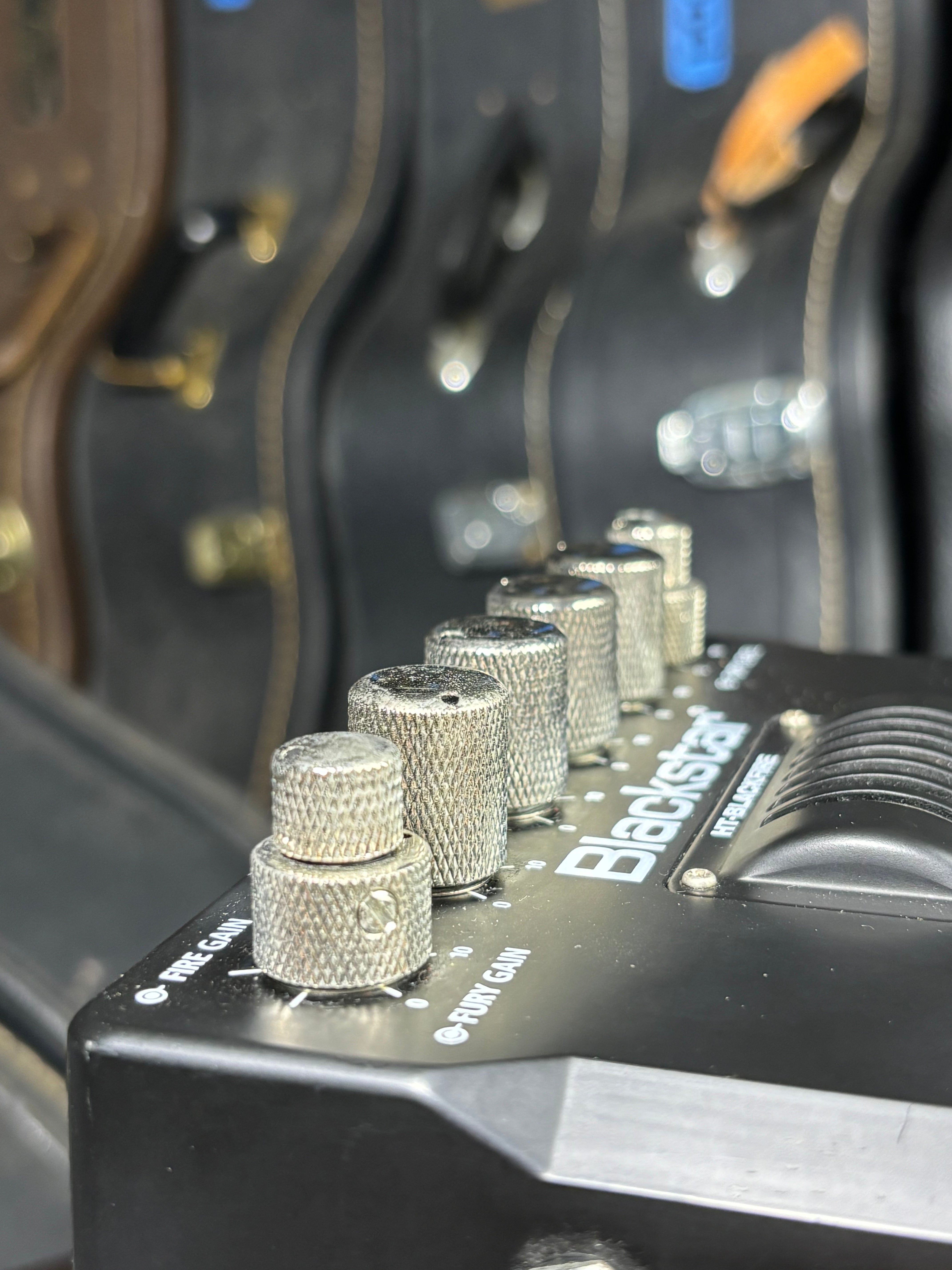 Blackstar HT-Blackfire – Gus G Signature Distortion Pedal