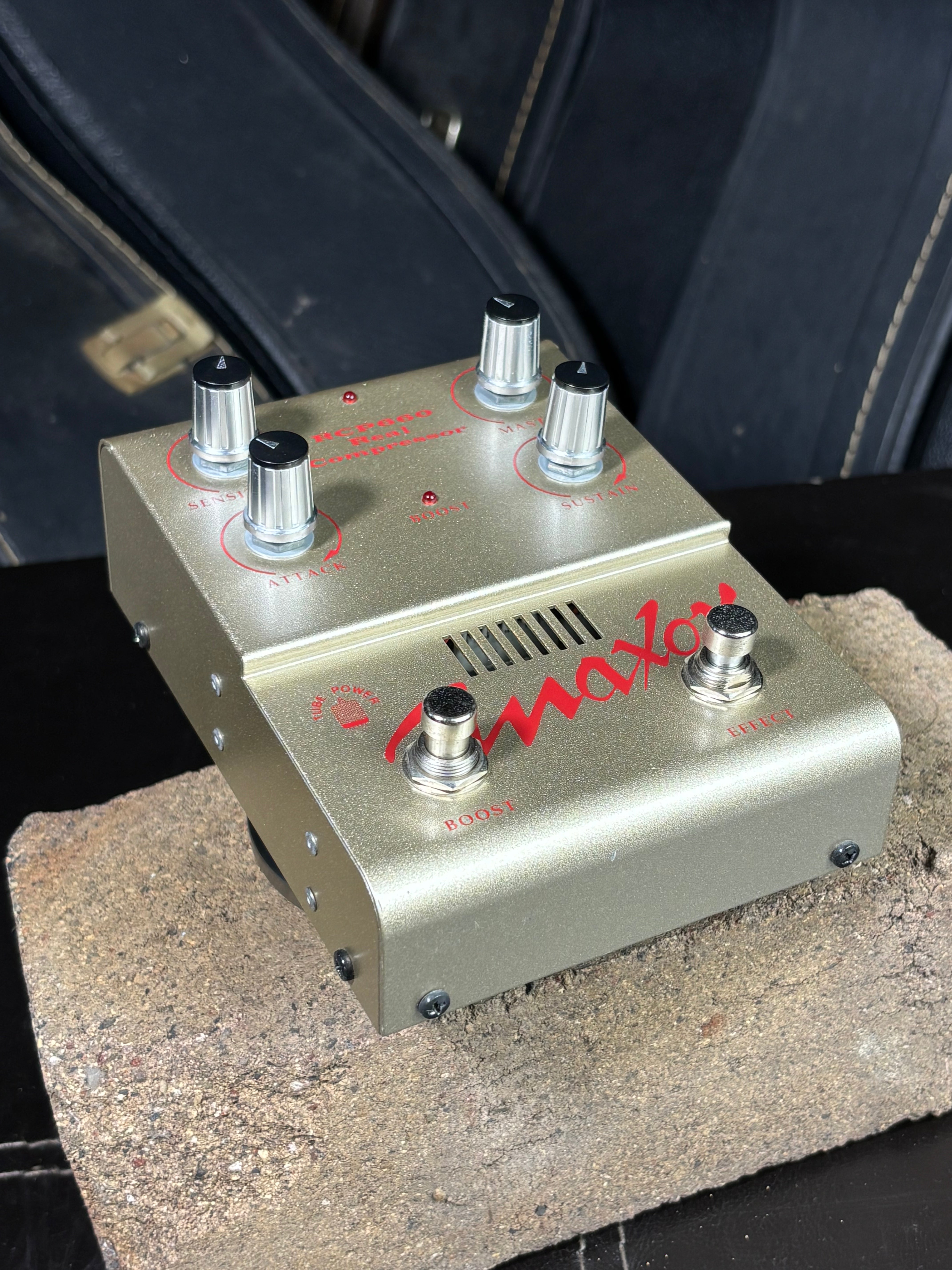 Maxon RCP-660