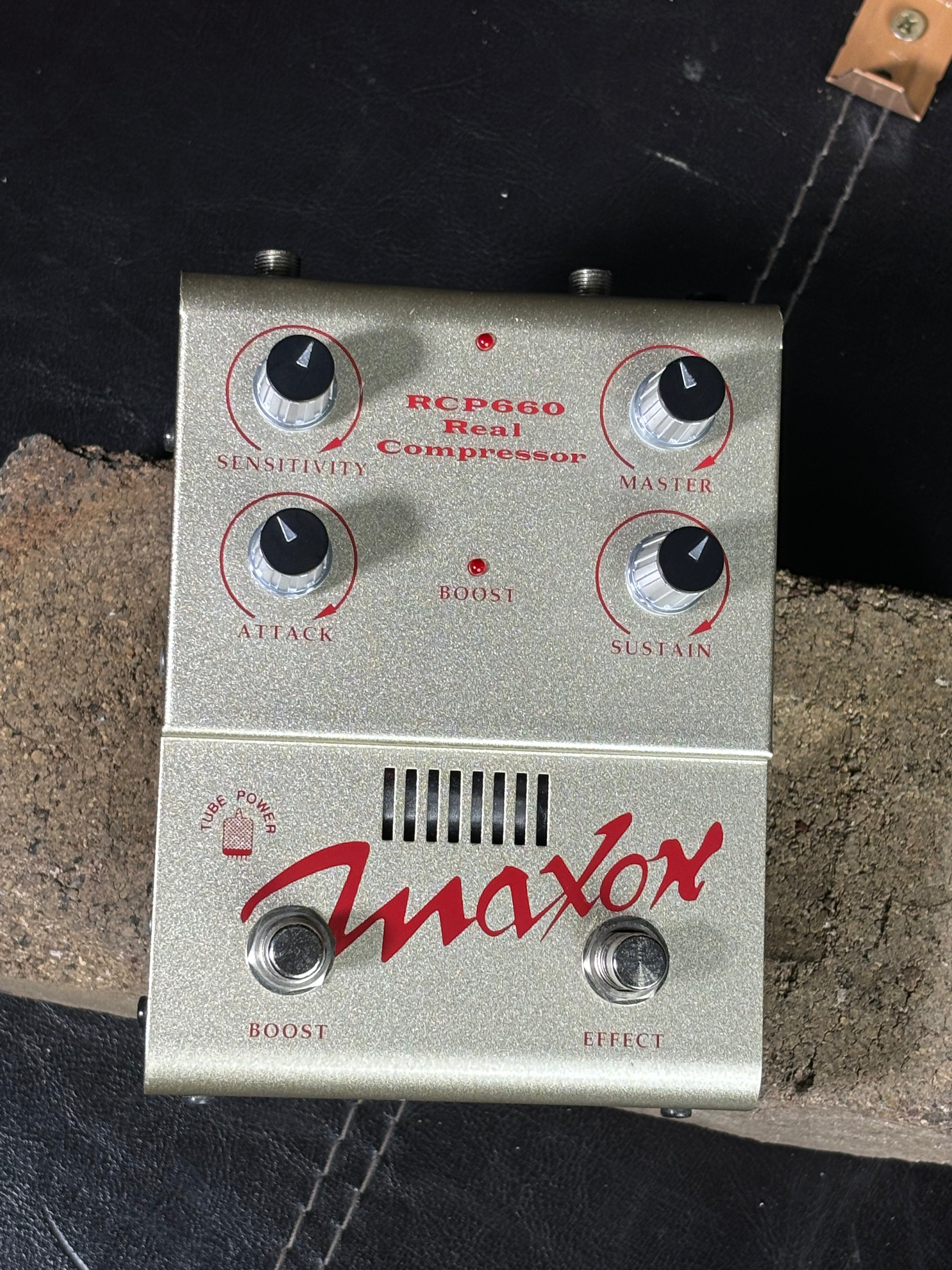 Maxon RCP-660