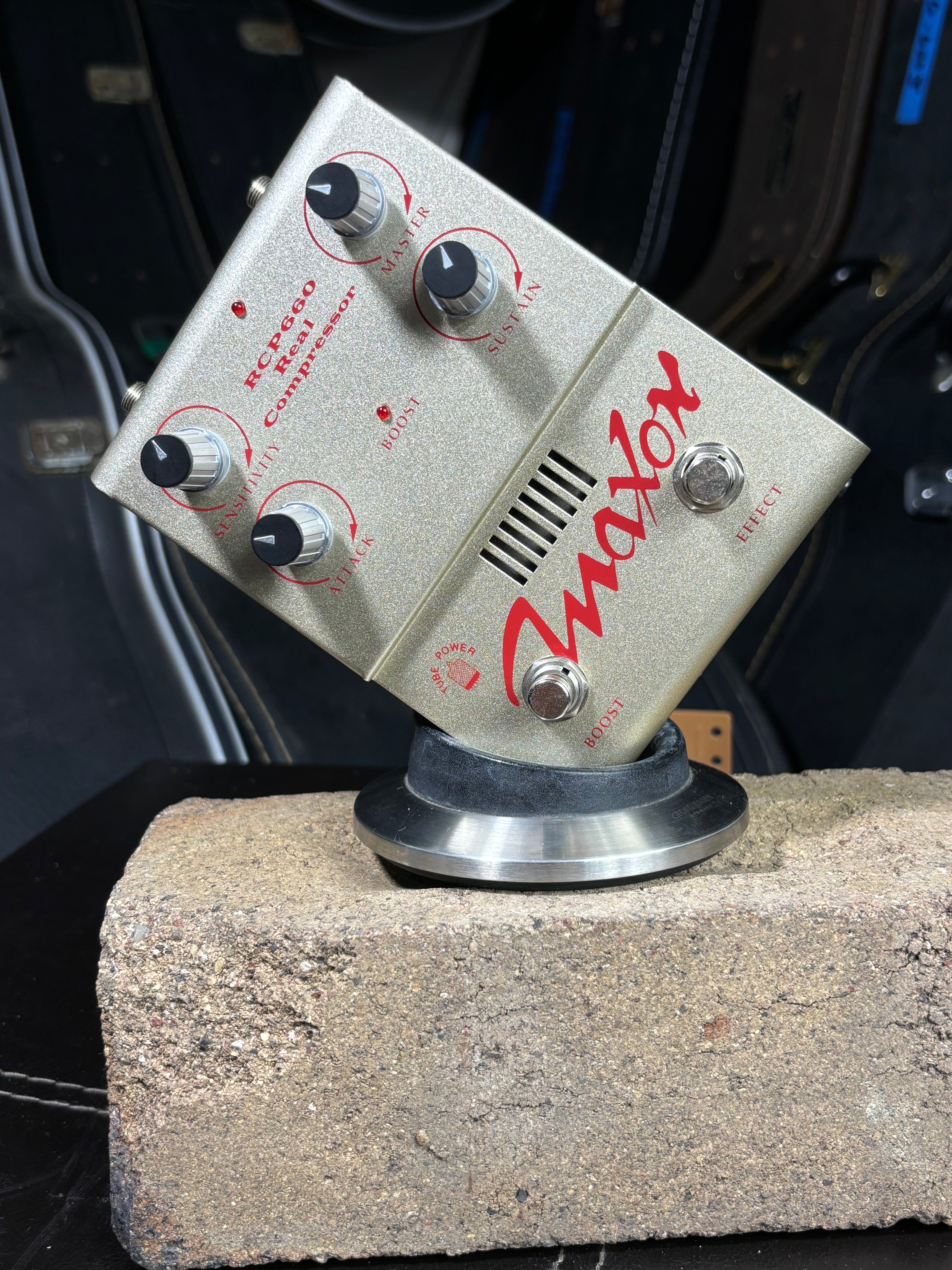 Maxon RCP-660