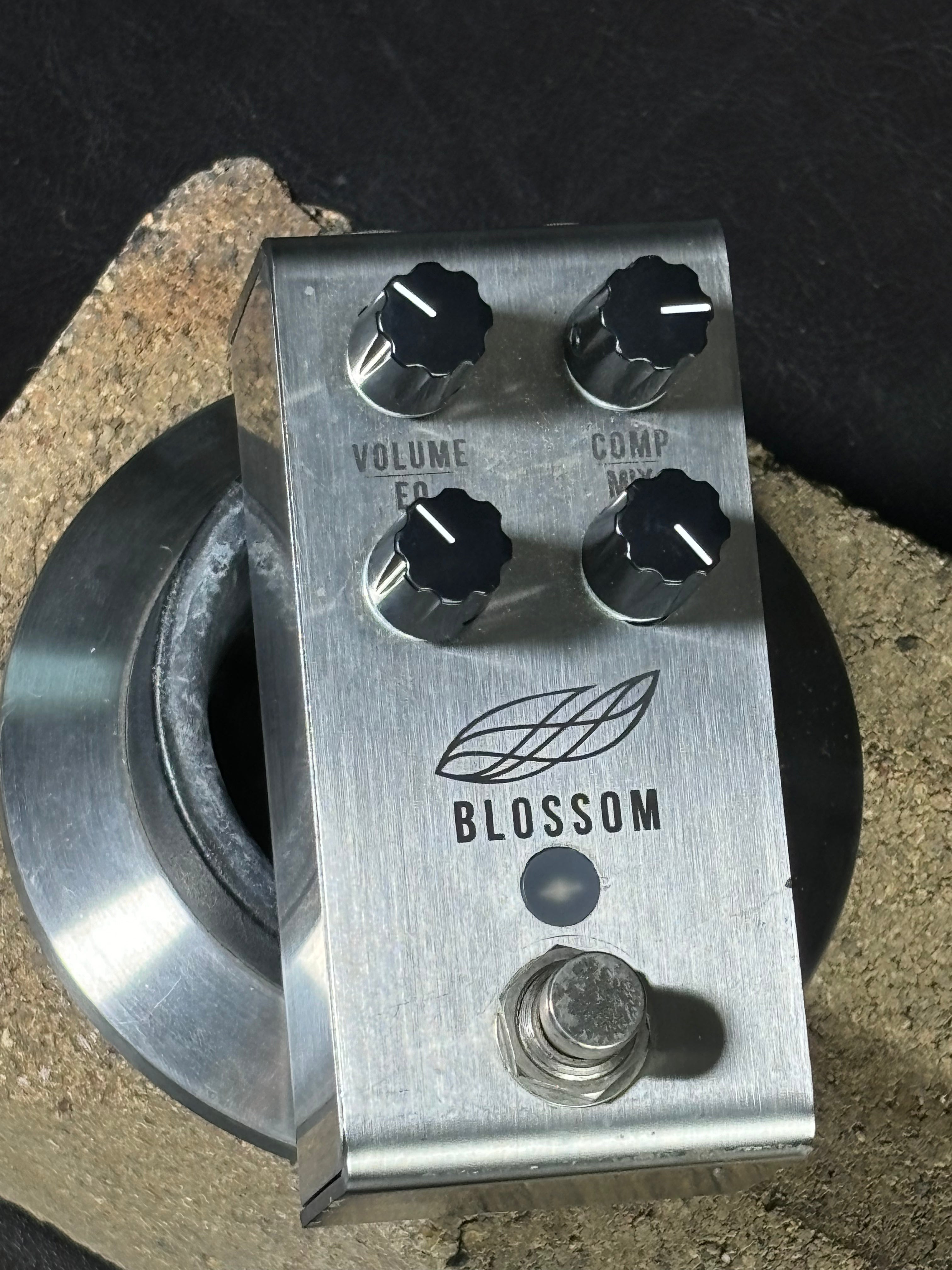 Jackson Audio Blossom – Optical Compressor Pedal