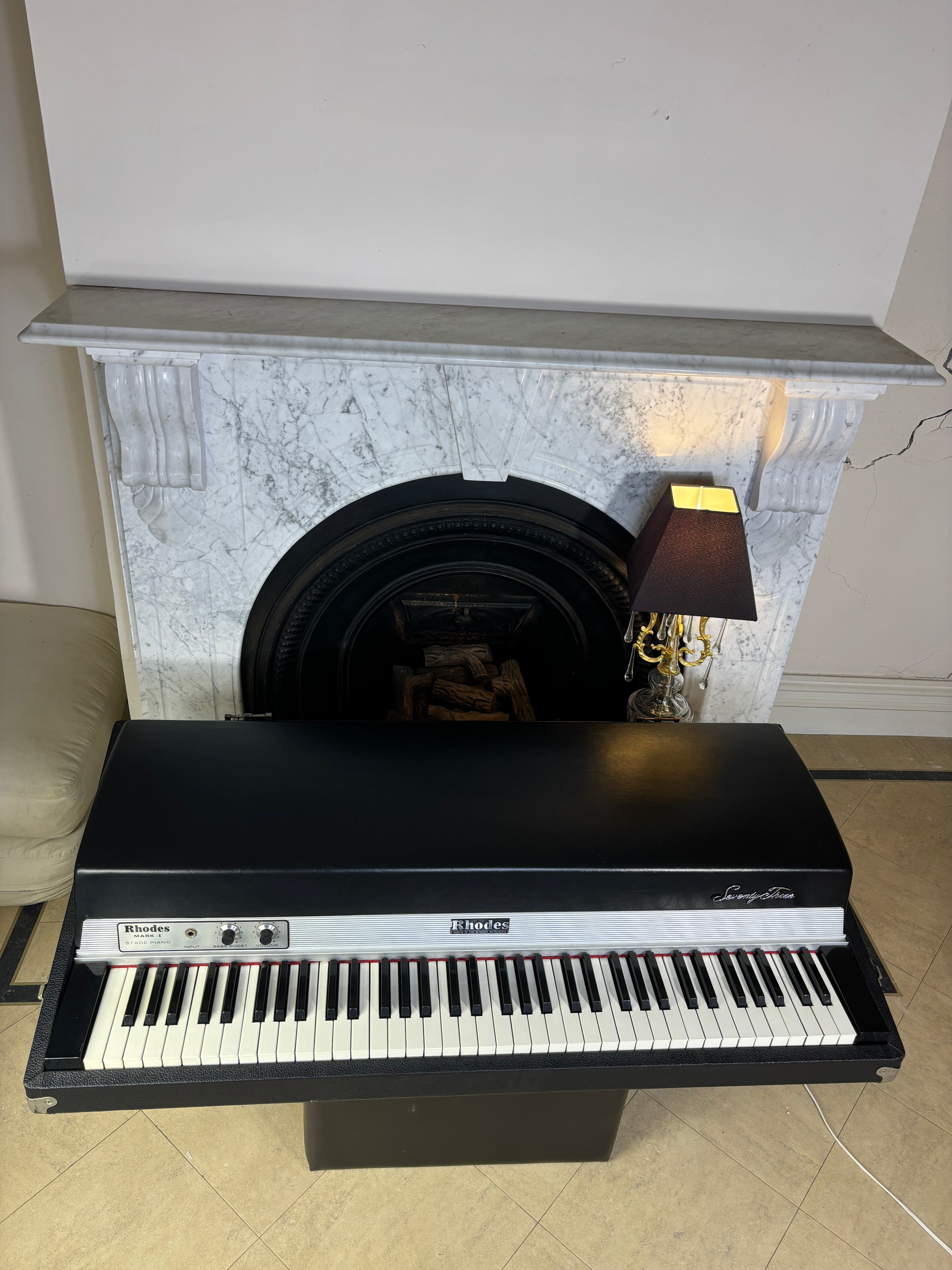 Rhodes Mark I –  Seventy Three – 1978 - Full product