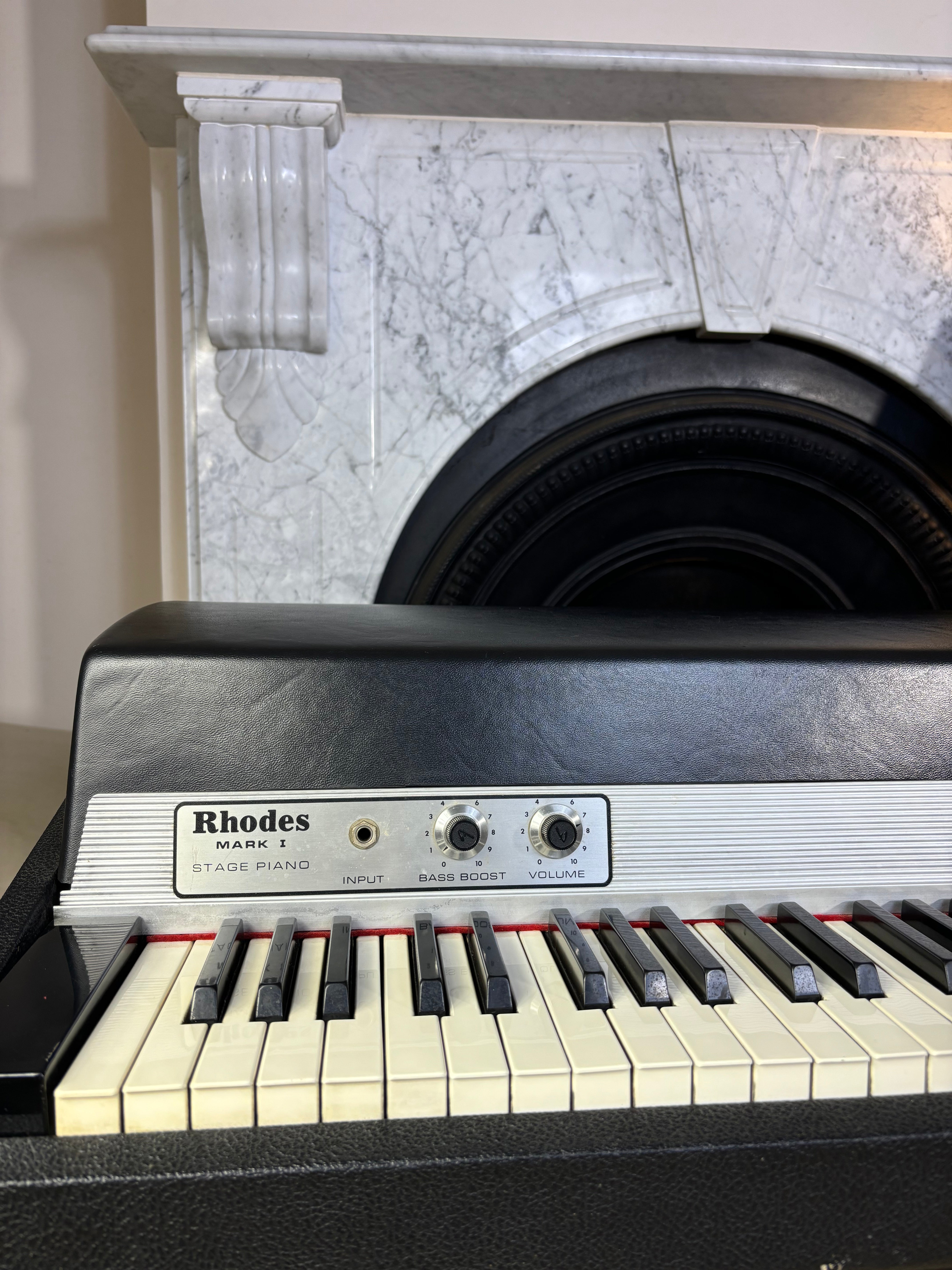 Rhodes Mark I –  Seventy Three – 1978 - Input