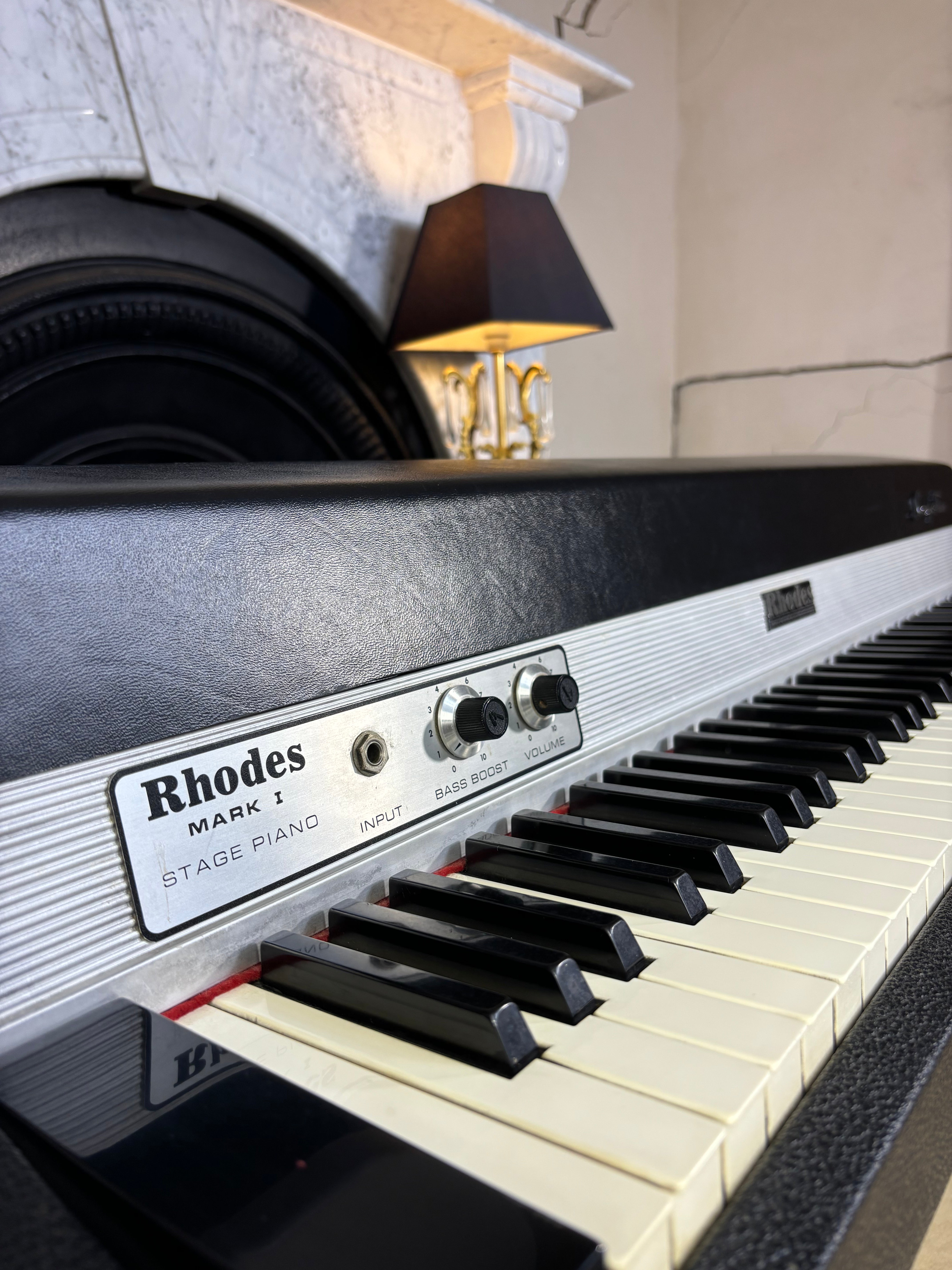 Rhodes Mark I –  Seventy Three – 1978 - Stage piano