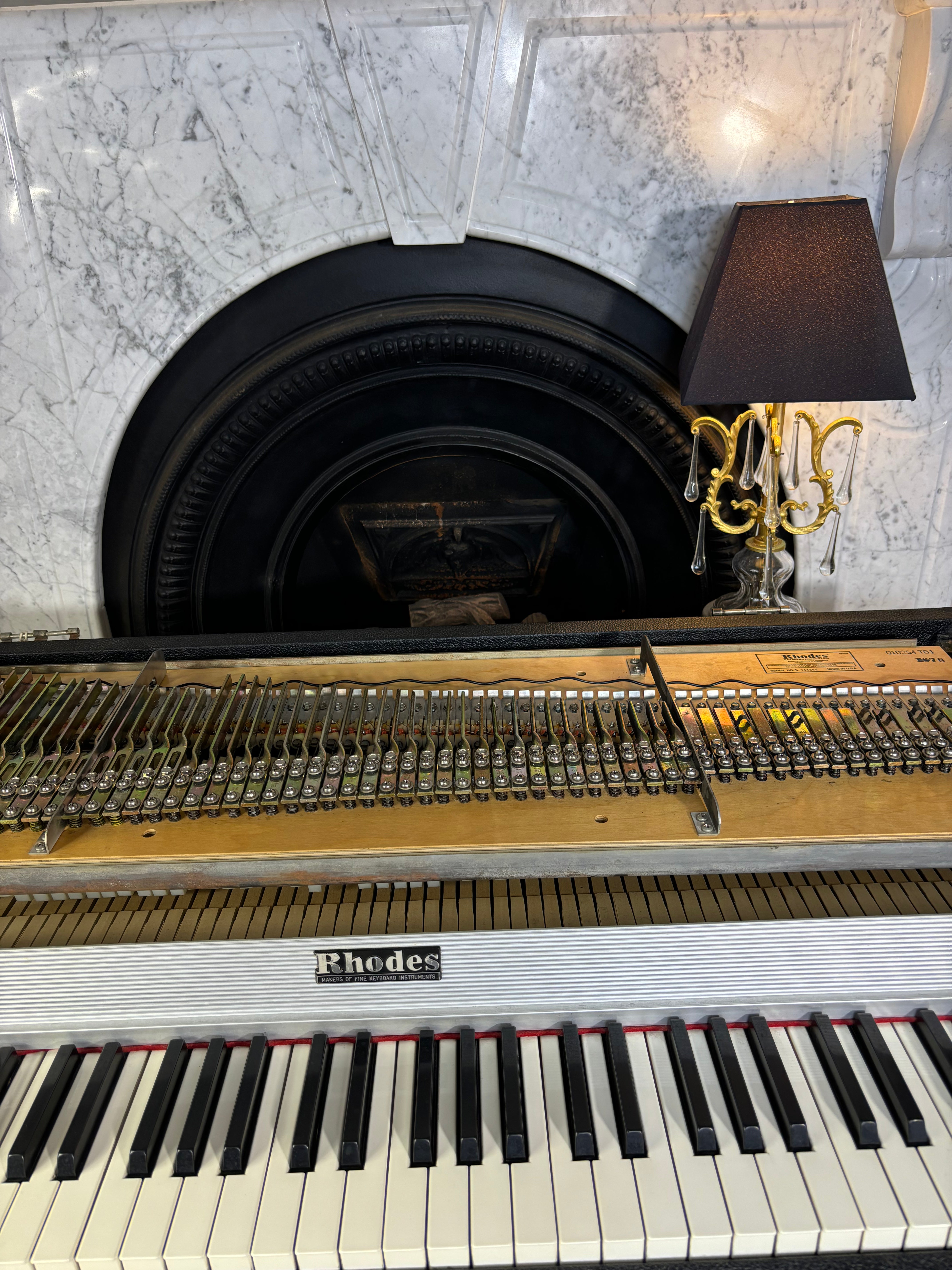 Rhodes Mark I –  Seventy Three – 1978