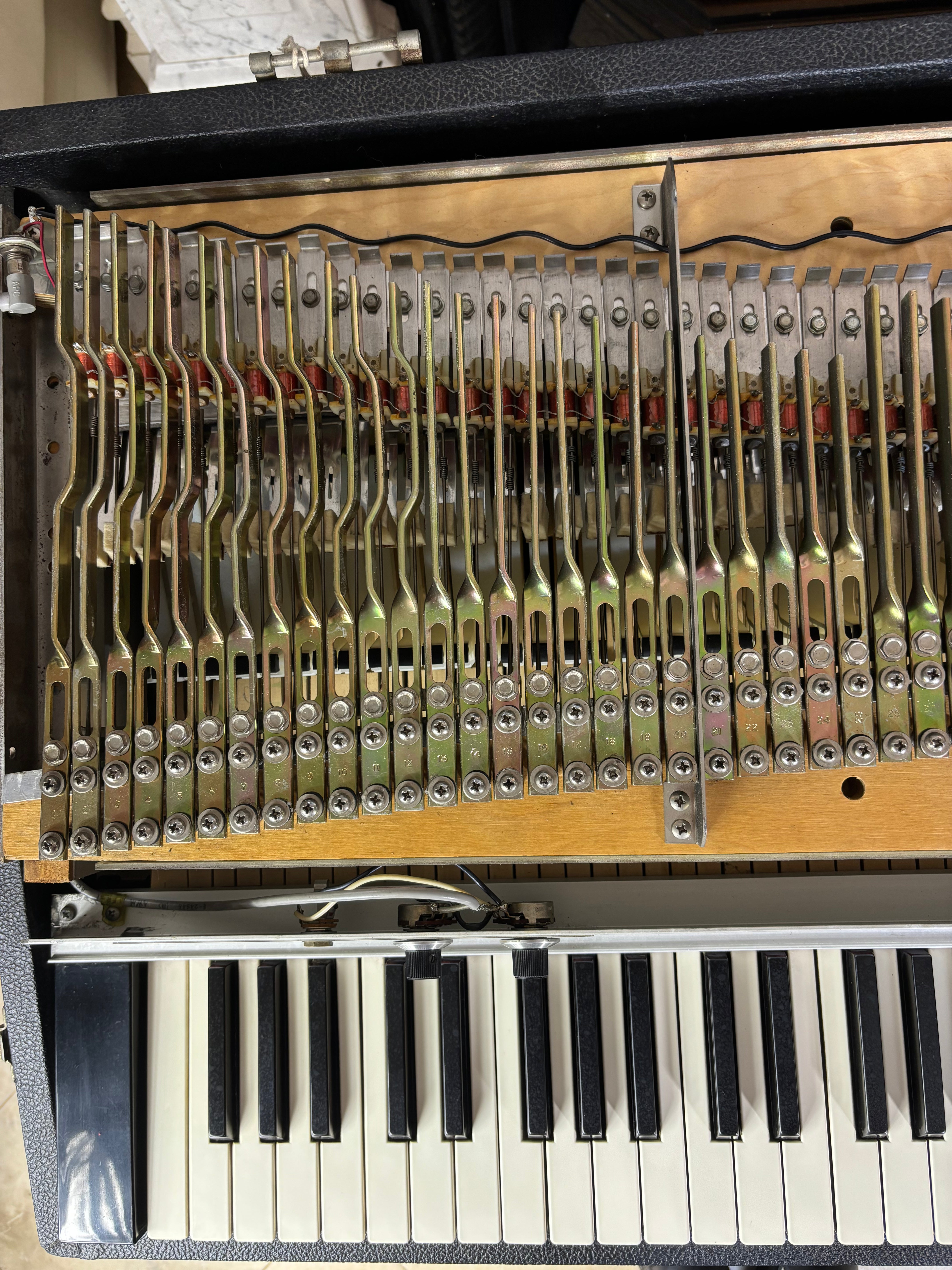 Rhodes Mark I –  Seventy Three – 1978 - Pins
