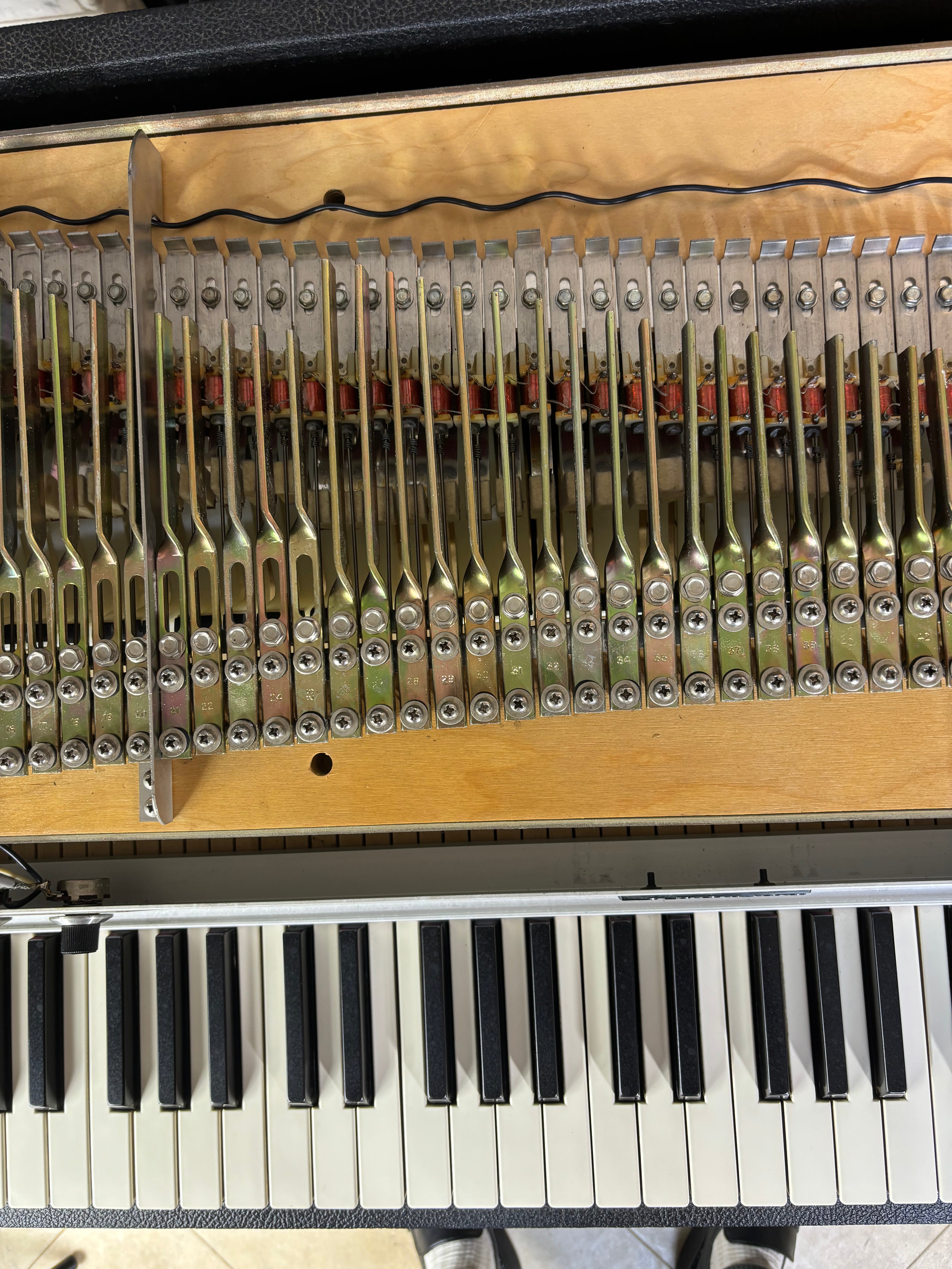 Rhodes Mark I –  Seventy Three – 1978 - Pins