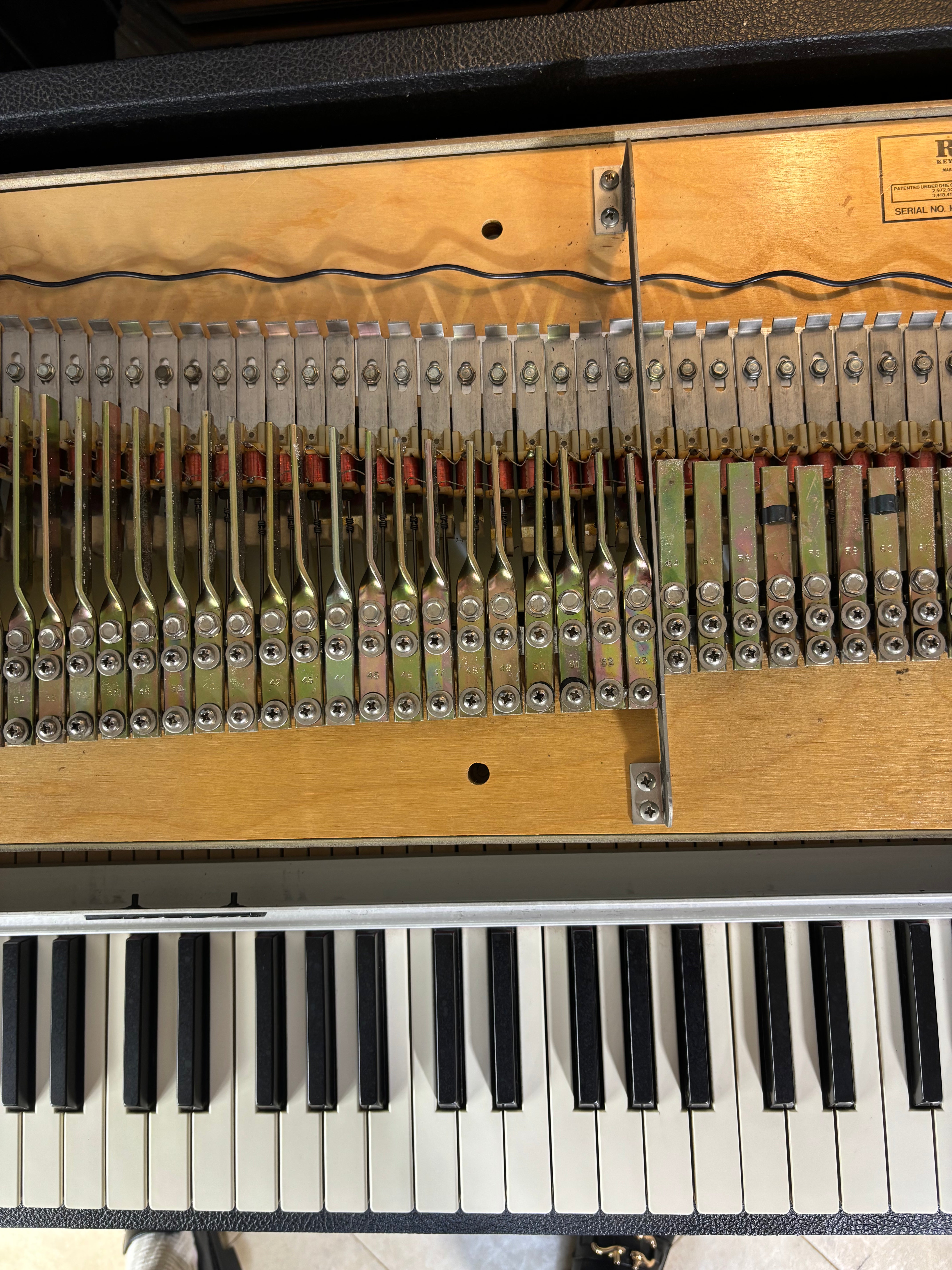 Rhodes Mark I –  Seventy Three – 1978
