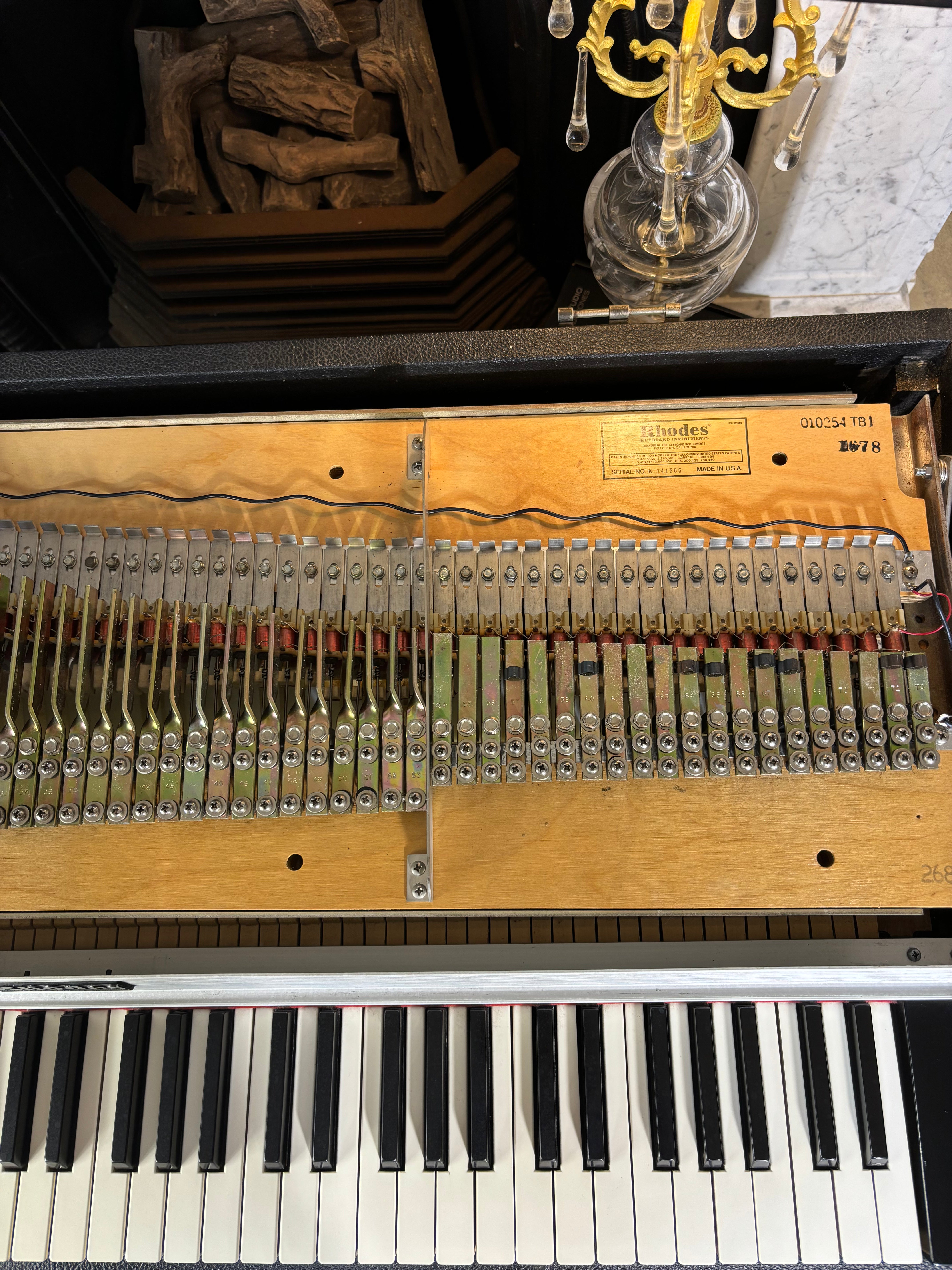 Rhodes Mark I –  Seventy Three – 1978