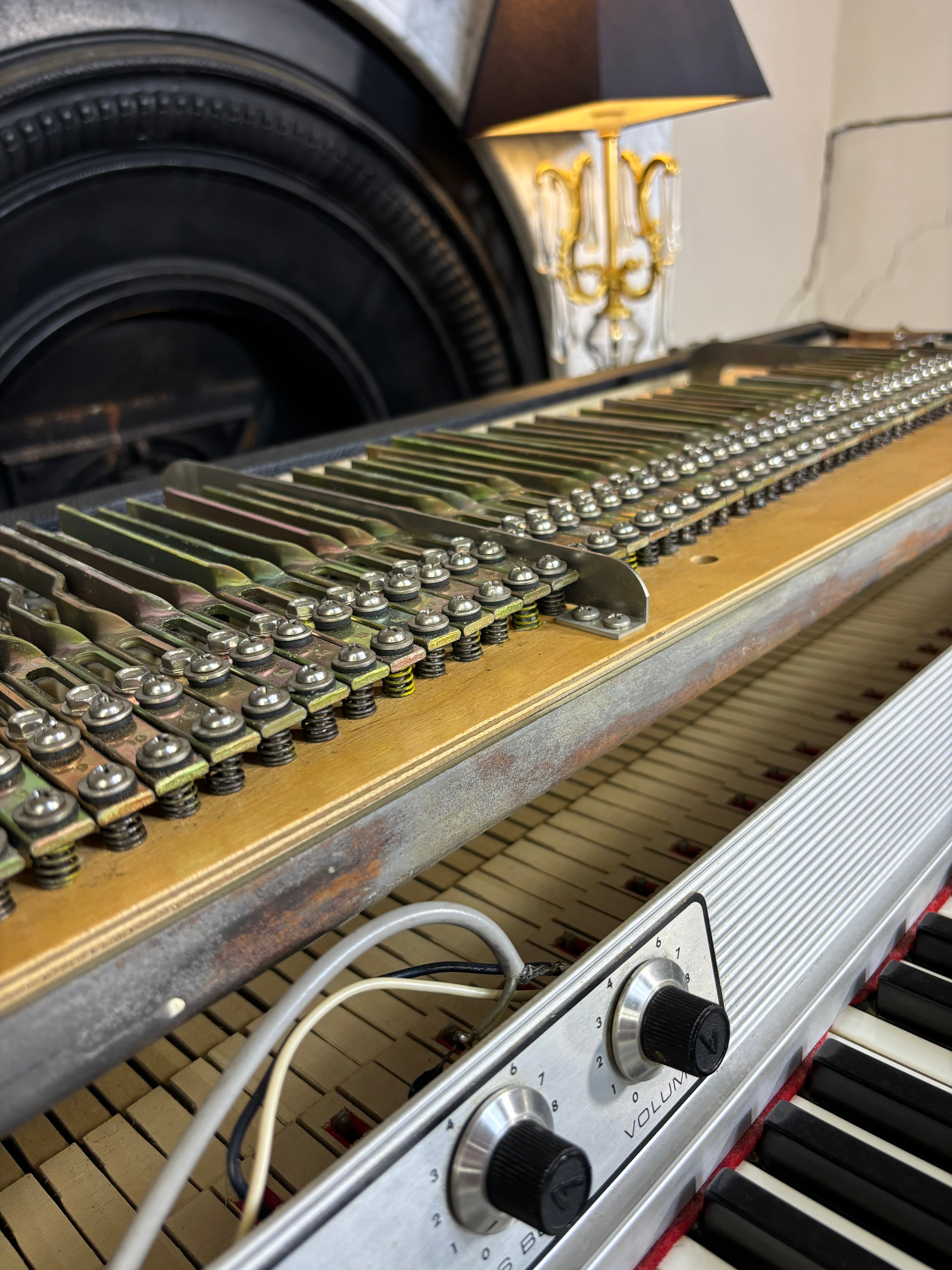 Rhodes Mark I –  Seventy Three – 1978 - Volume