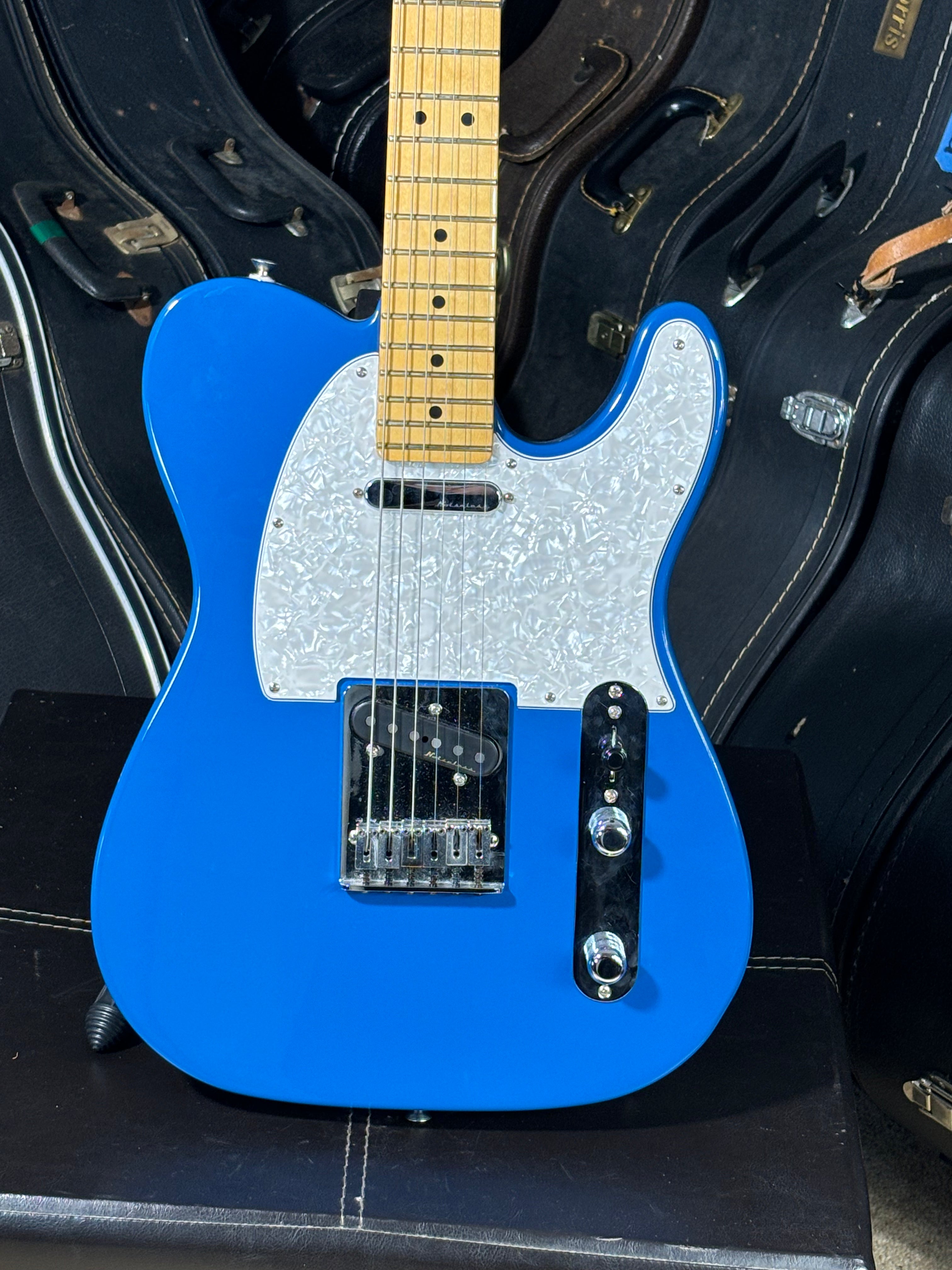 Fender Player II Modified Telecaster – 2025 – Electric Blue