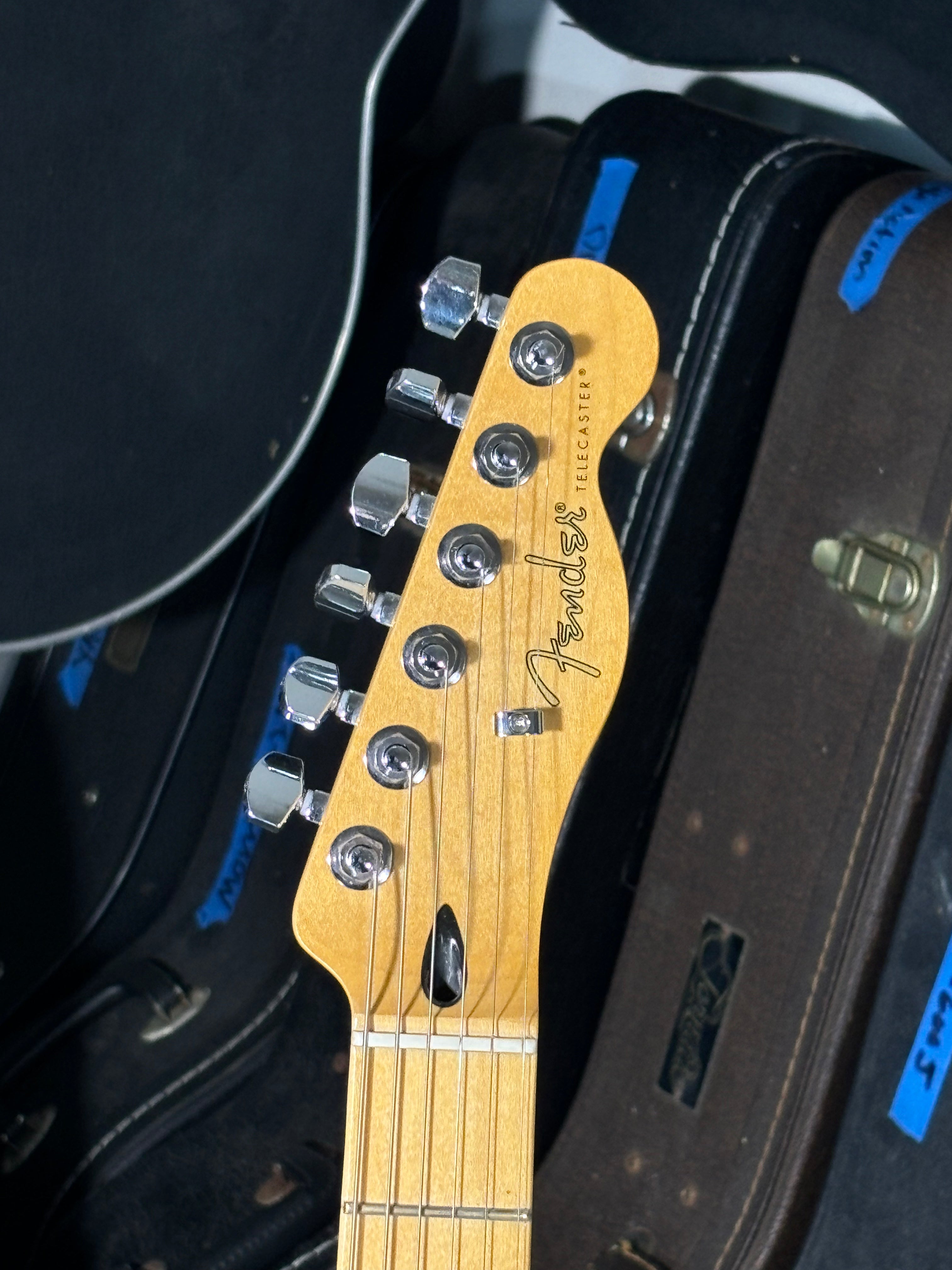 Fender Player II Modified Telecaster – 2025 – Electric Blue