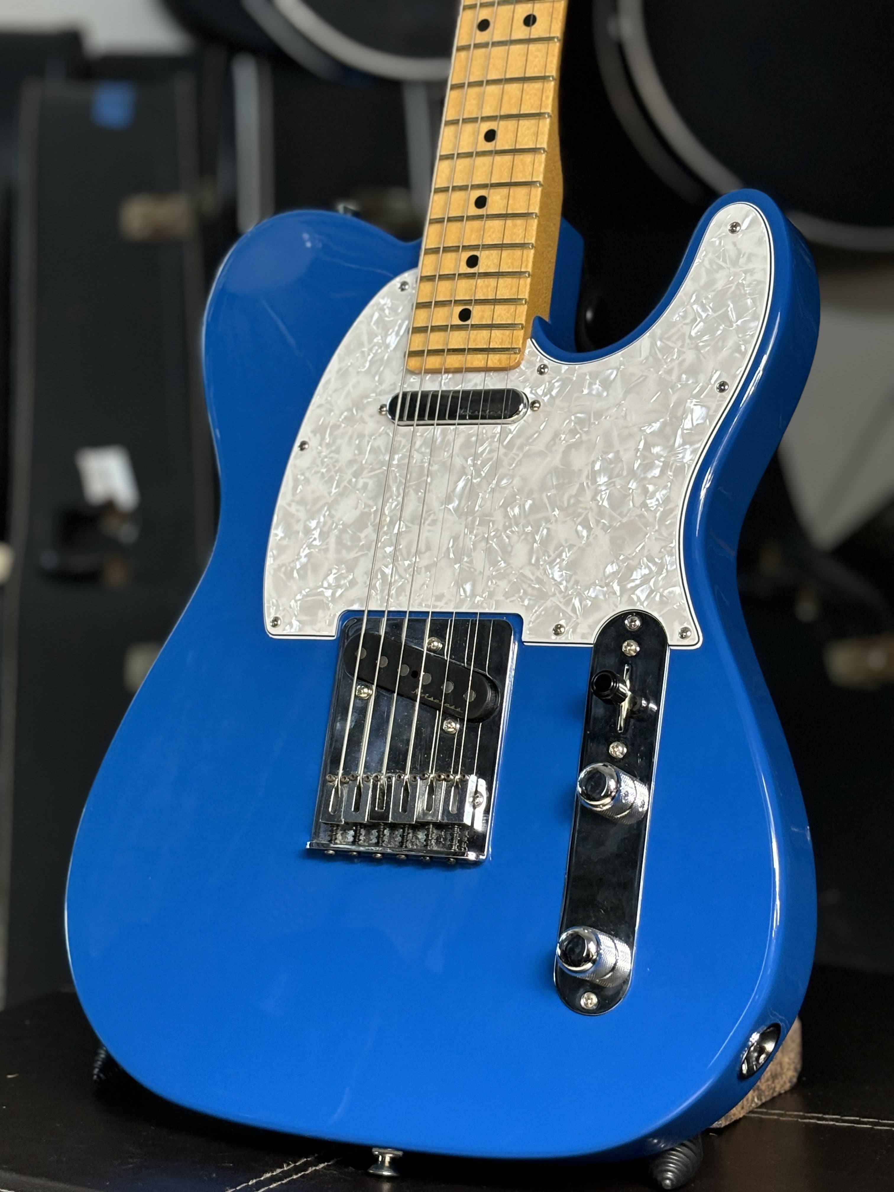 Fender Player II Modified Telecaster – 2025 – Electric Blue