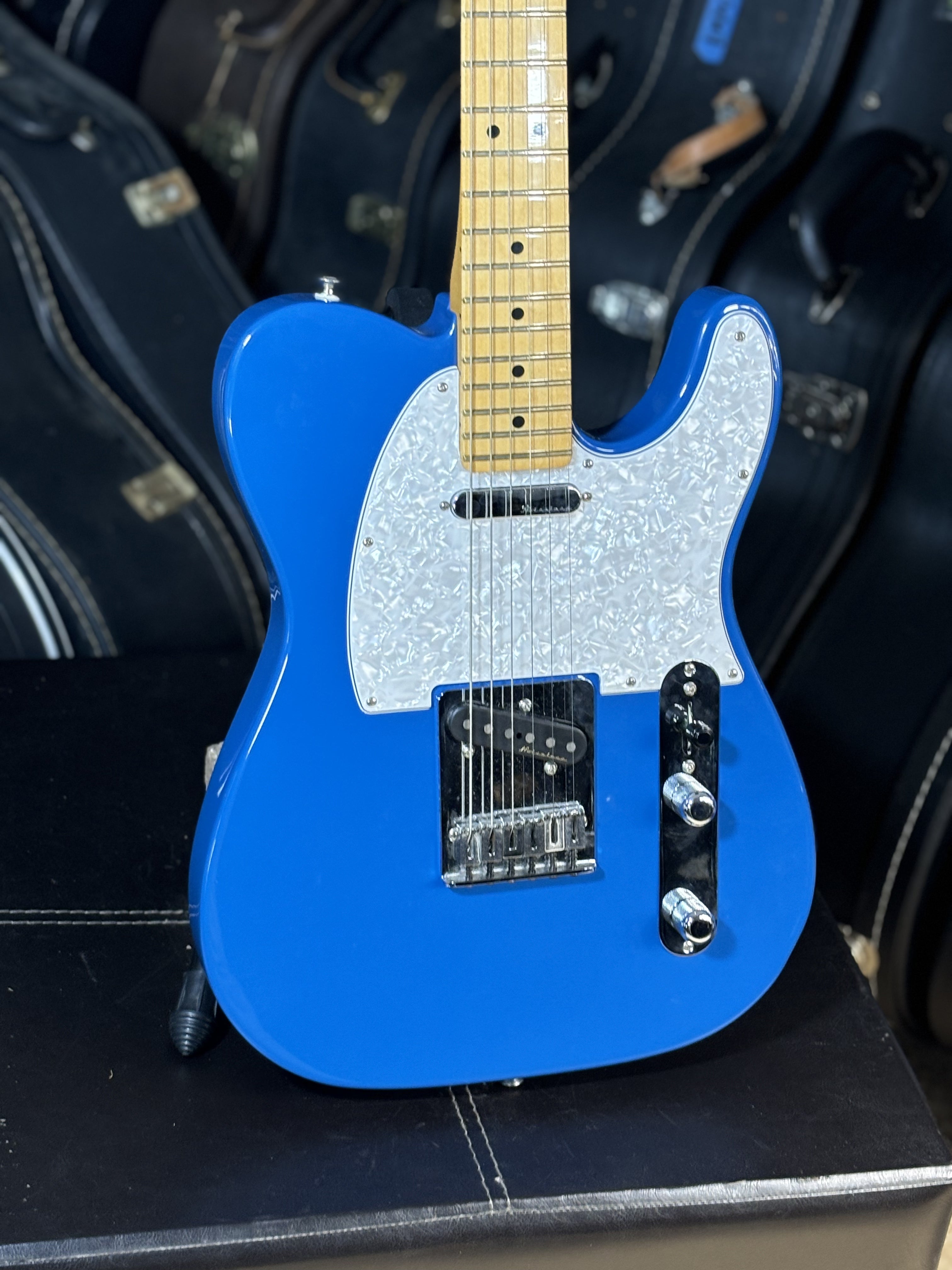 Fender Player II Modified Telecaster – 2025 – Electric Blue