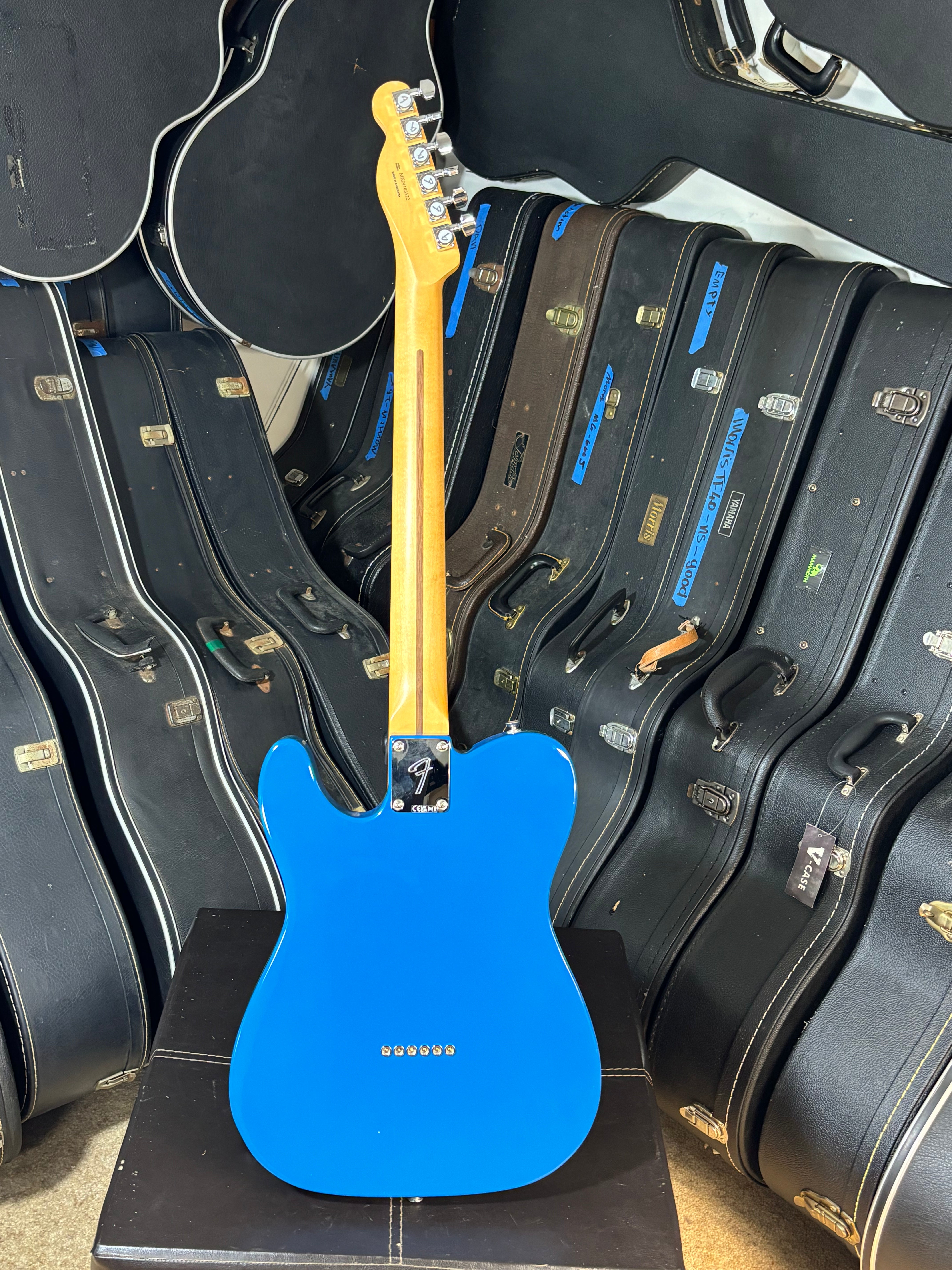 Fender Player II Modified Telecaster – 2025 – Electric Blue