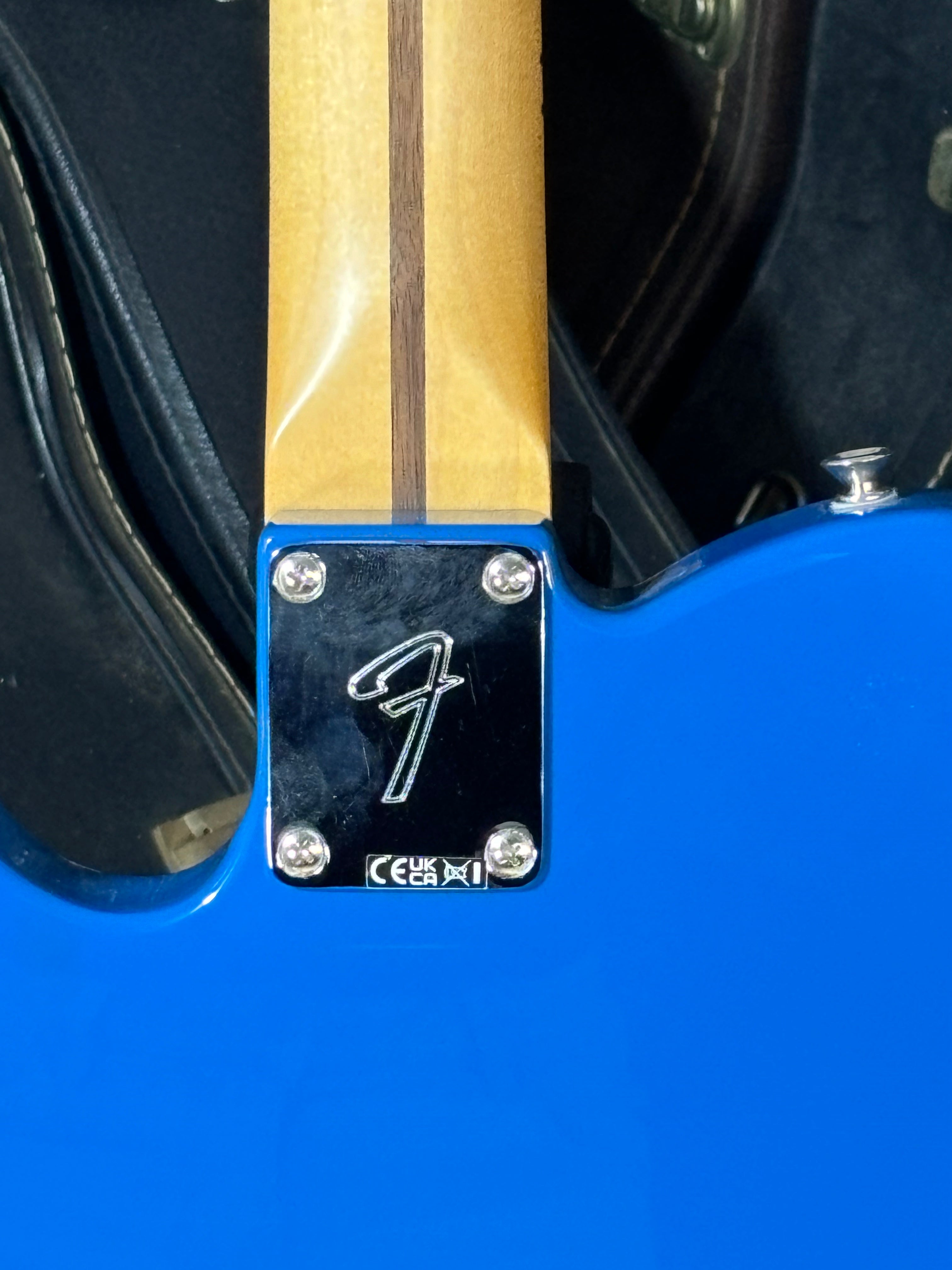 Fender Player II Modified Telecaster – 2025 – Electric Blue