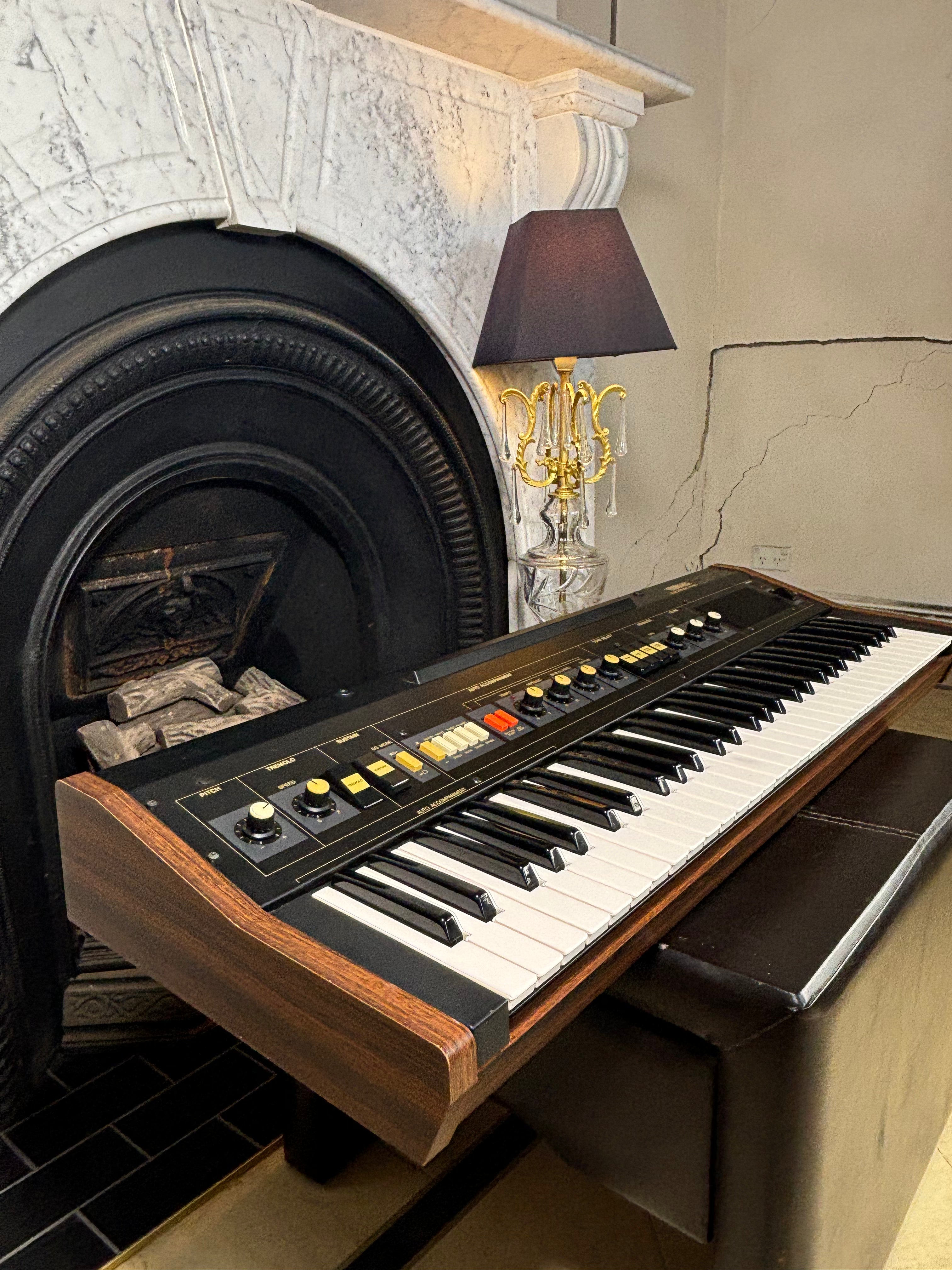 Yamaha CP-11  – 1980s