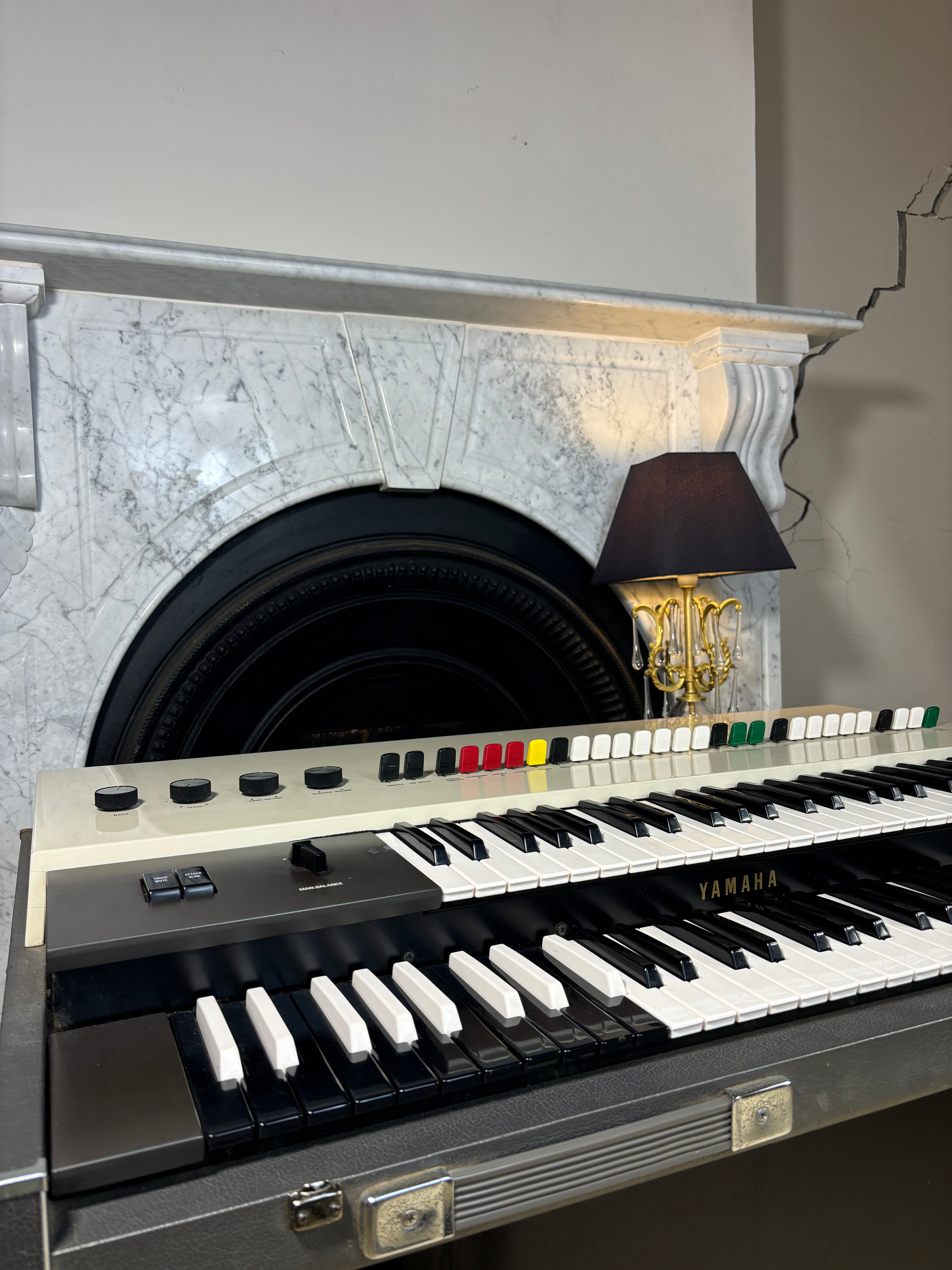 Yamaha YC-25D – 1970s