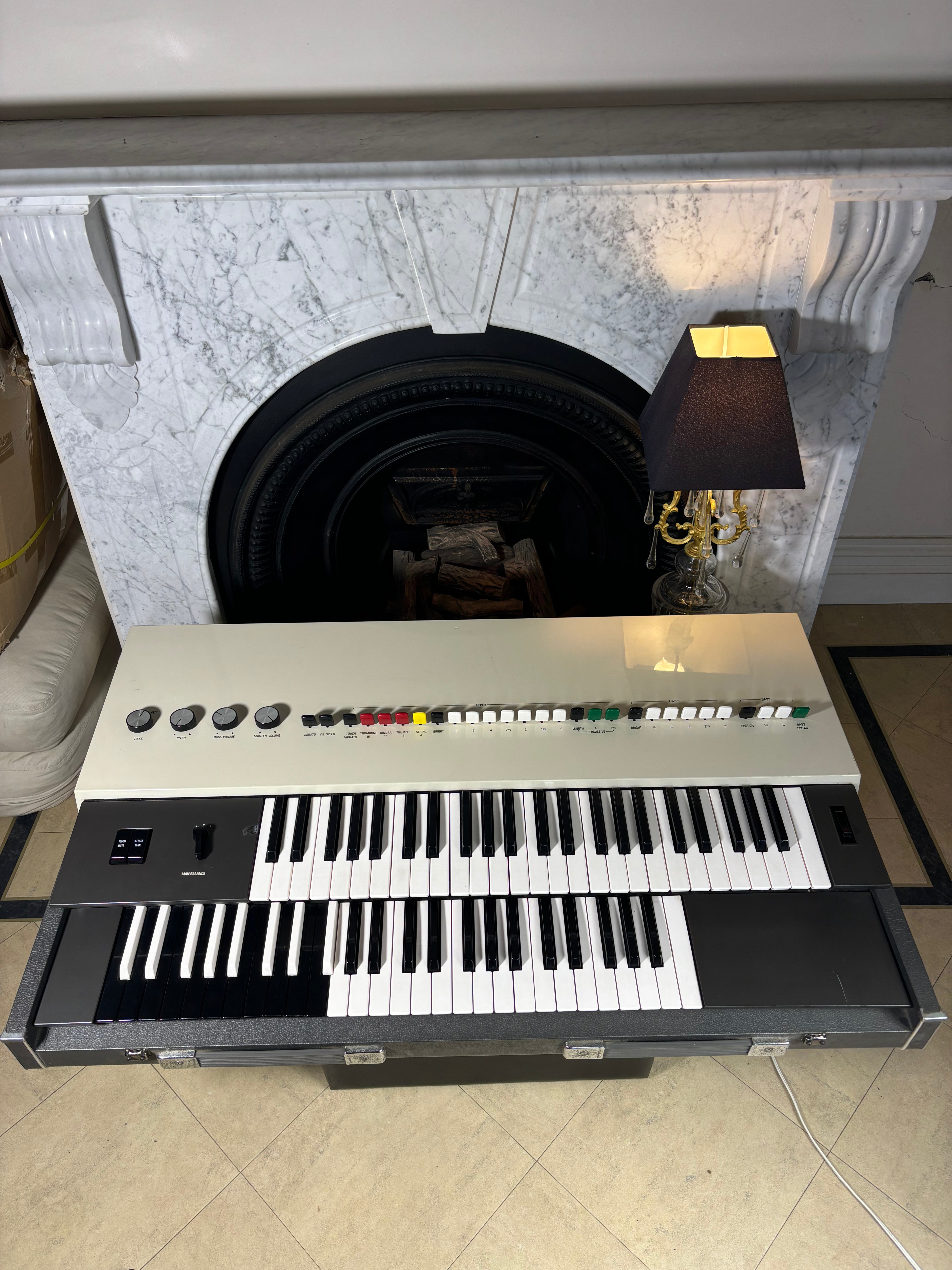 Yamaha YC-25D – 1970s