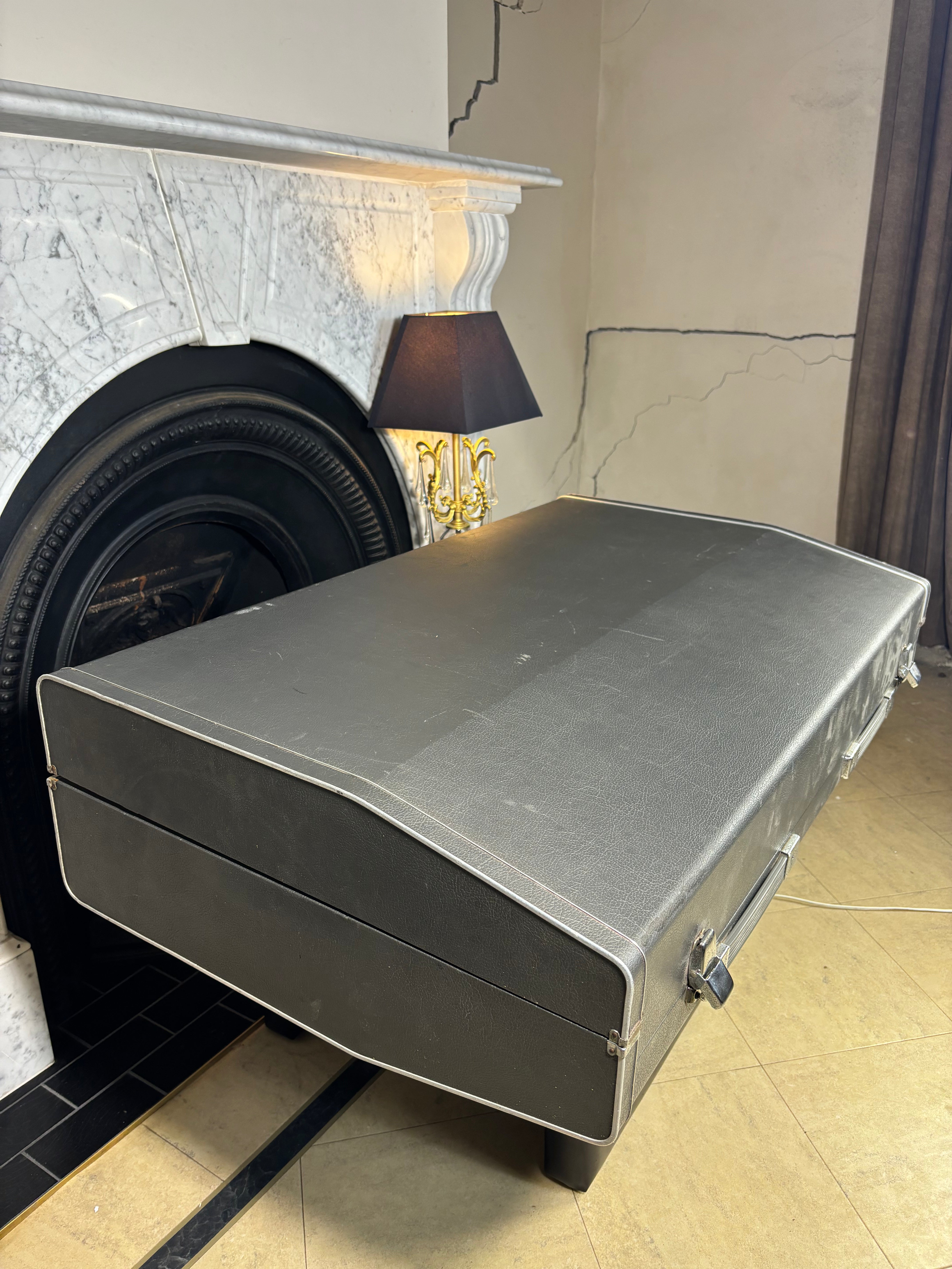 Yamaha YC-25D – Case