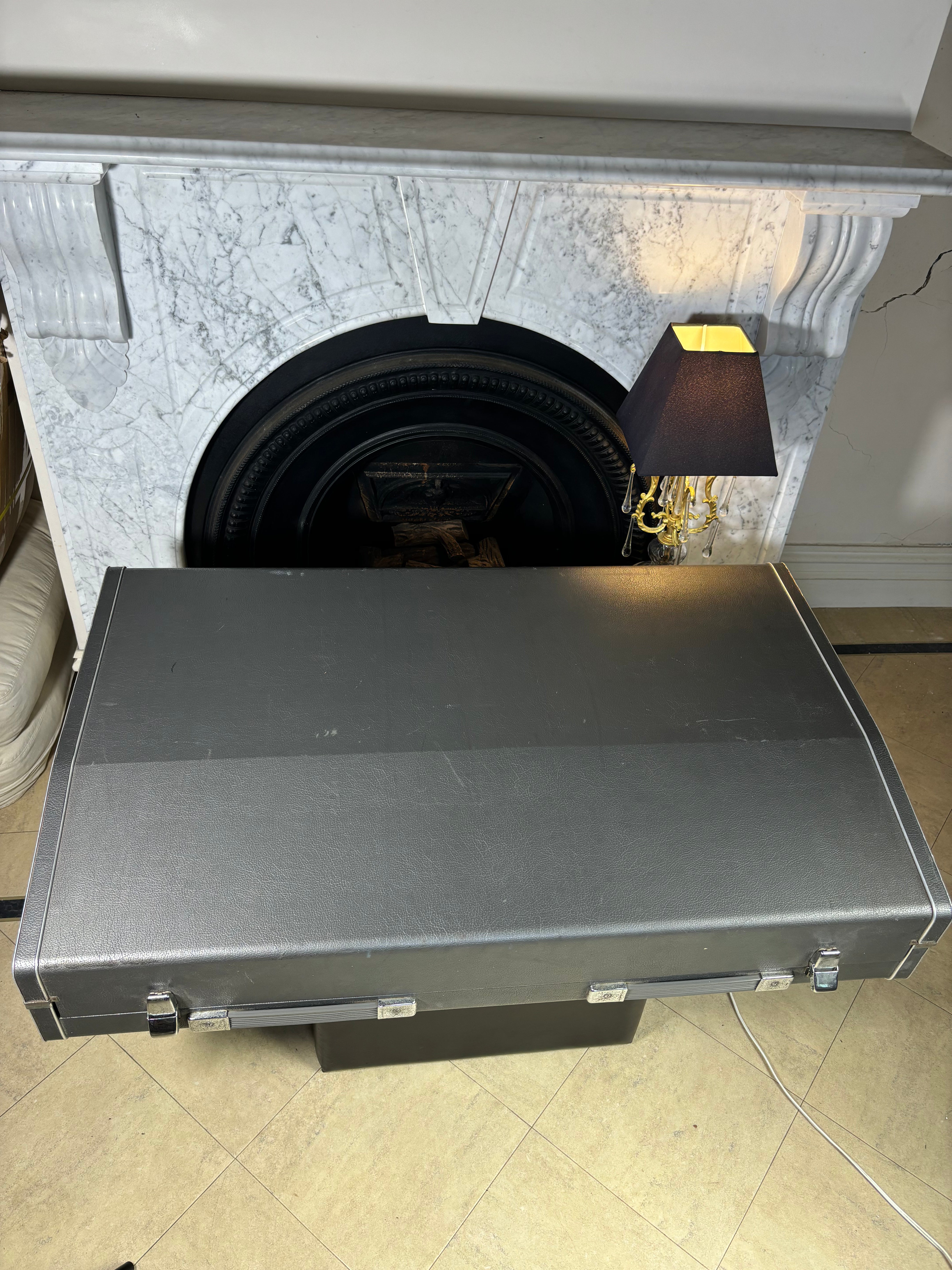 Yamaha YC-25D – Case
