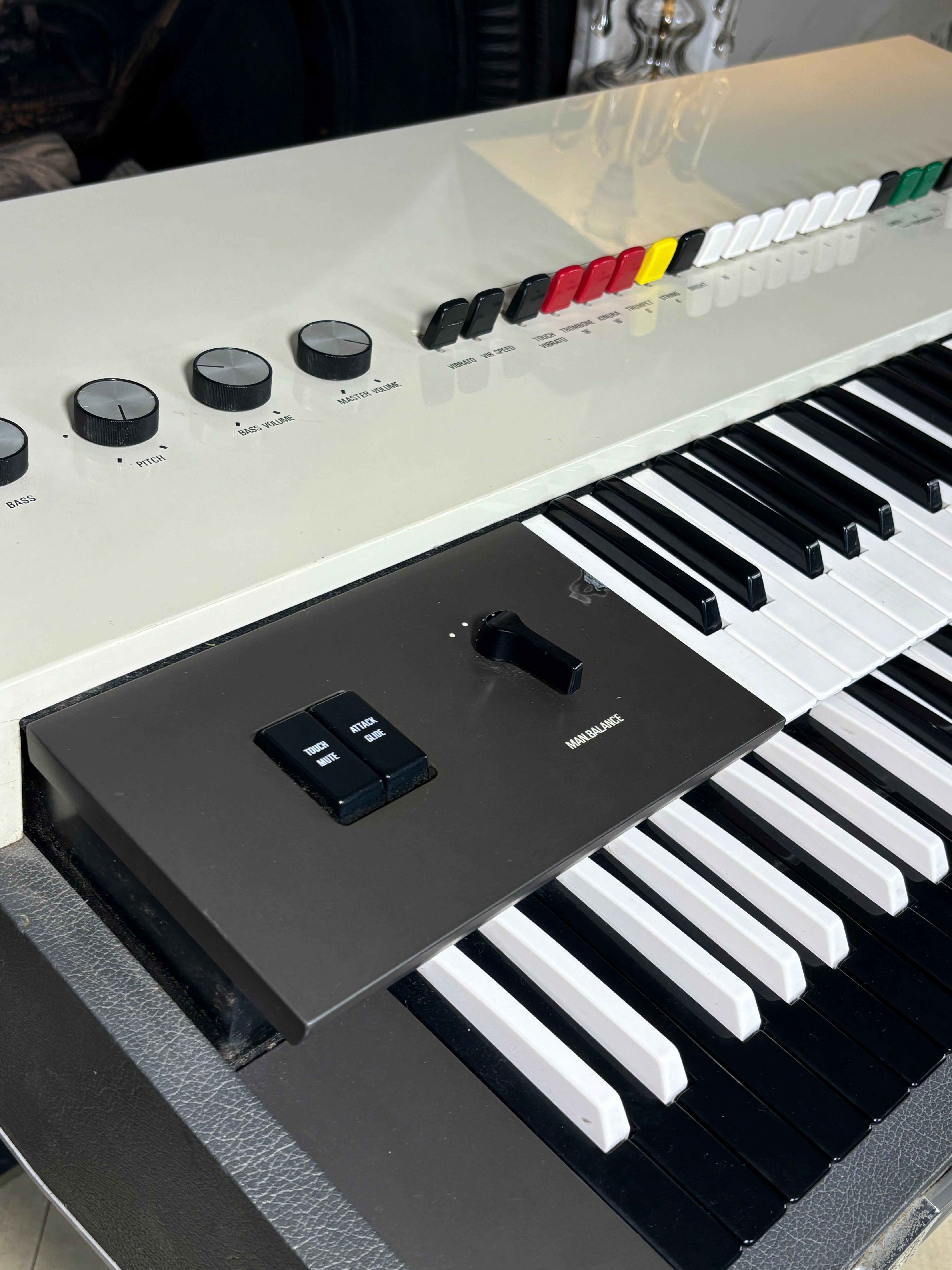  Yamaha YC-25D – 1970s