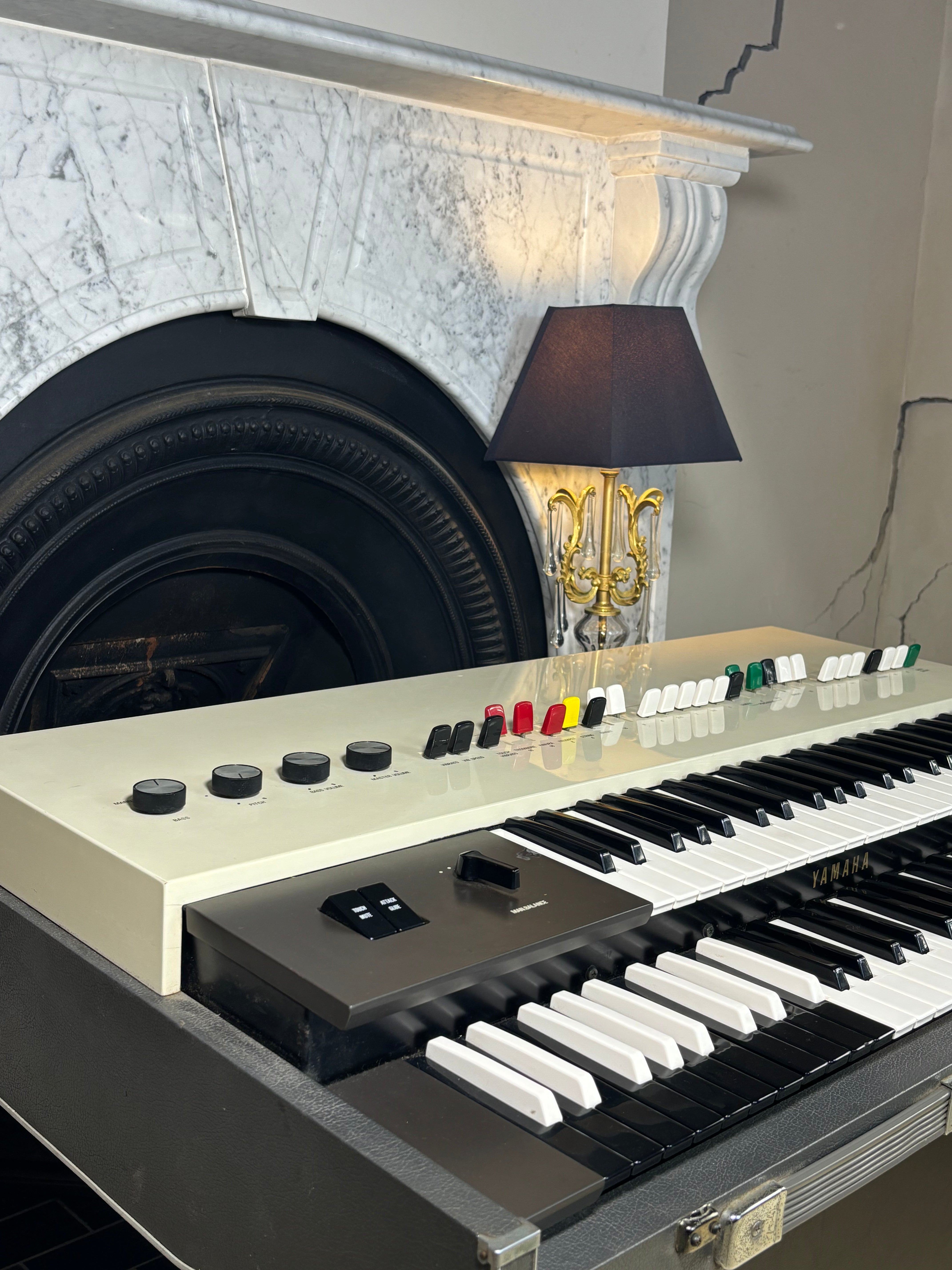 Yamaha YC-25D 