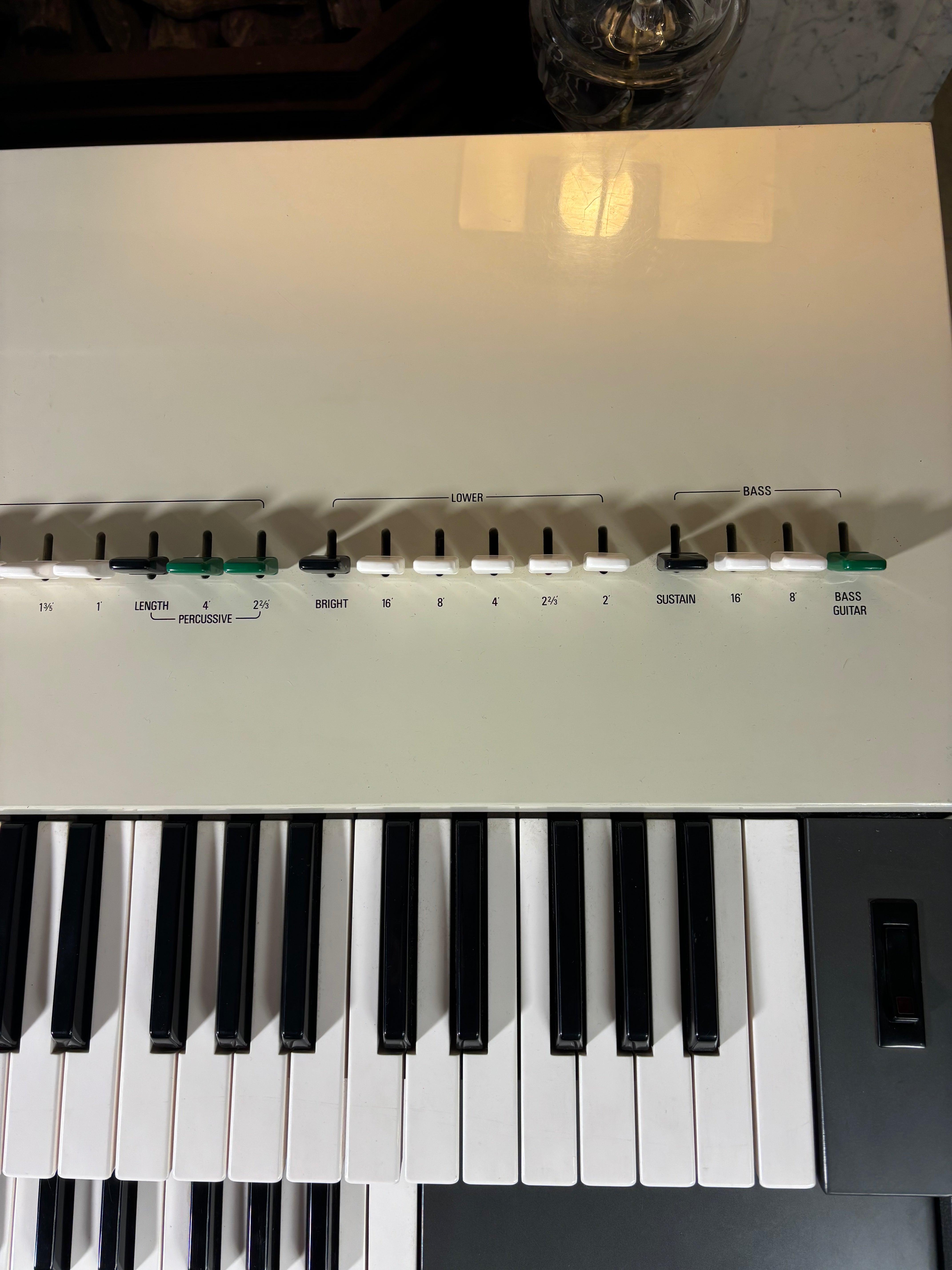 Yamaha YC-25D – 1970s - Percussion