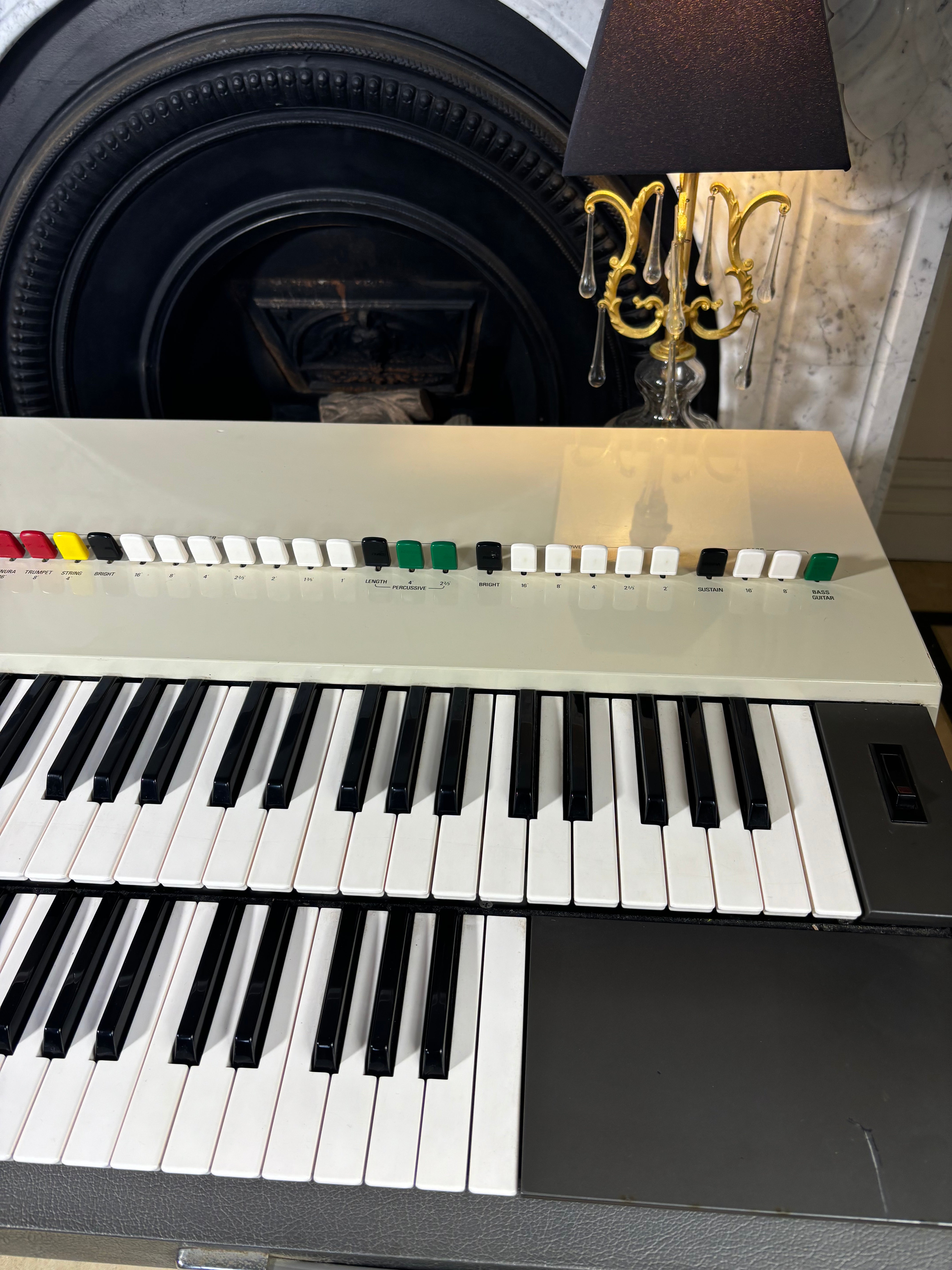 Yamaha YC-25D 